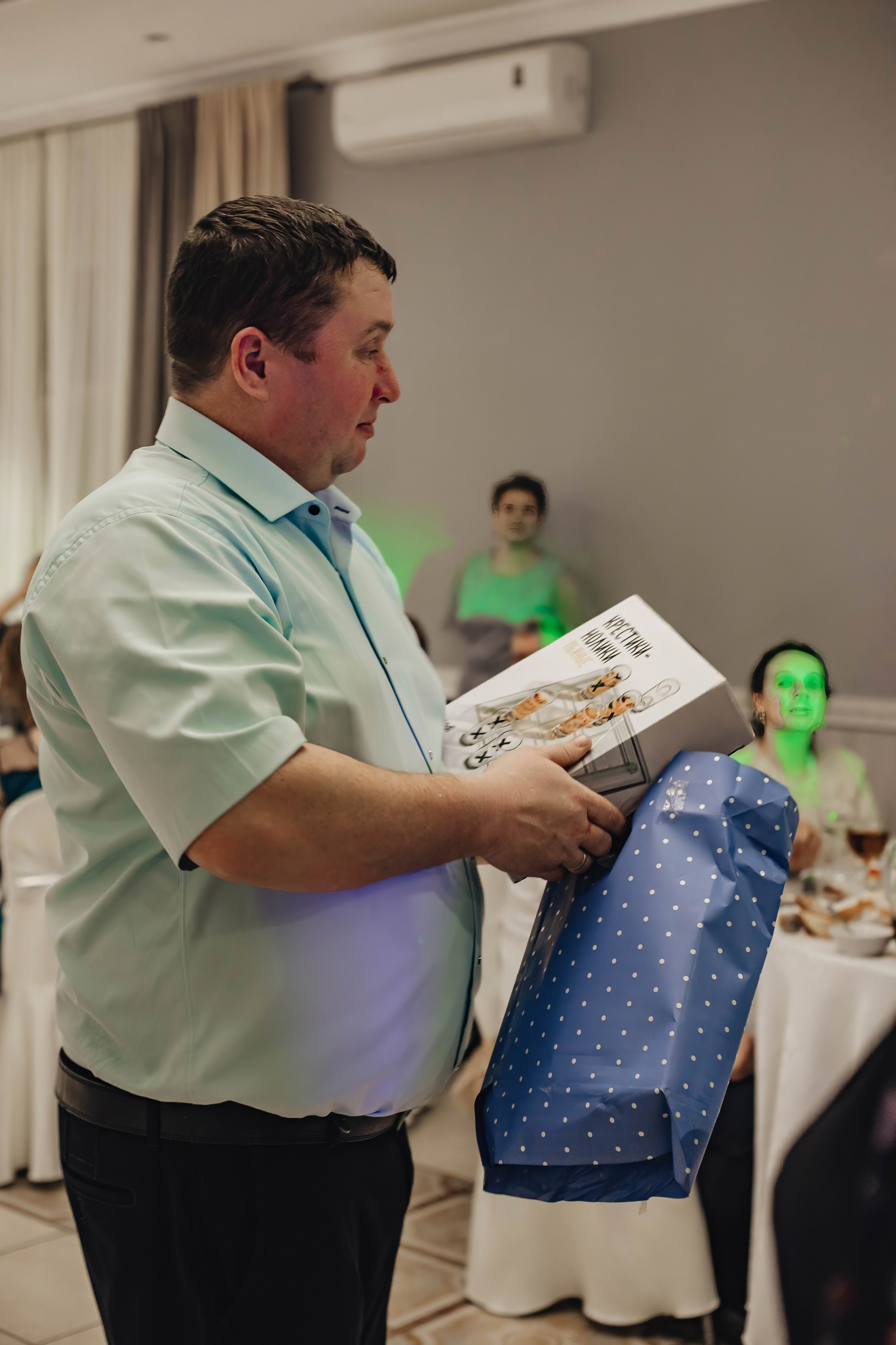 Юбилей Михаила. Фотограф Светлана Столярова Воскресенск