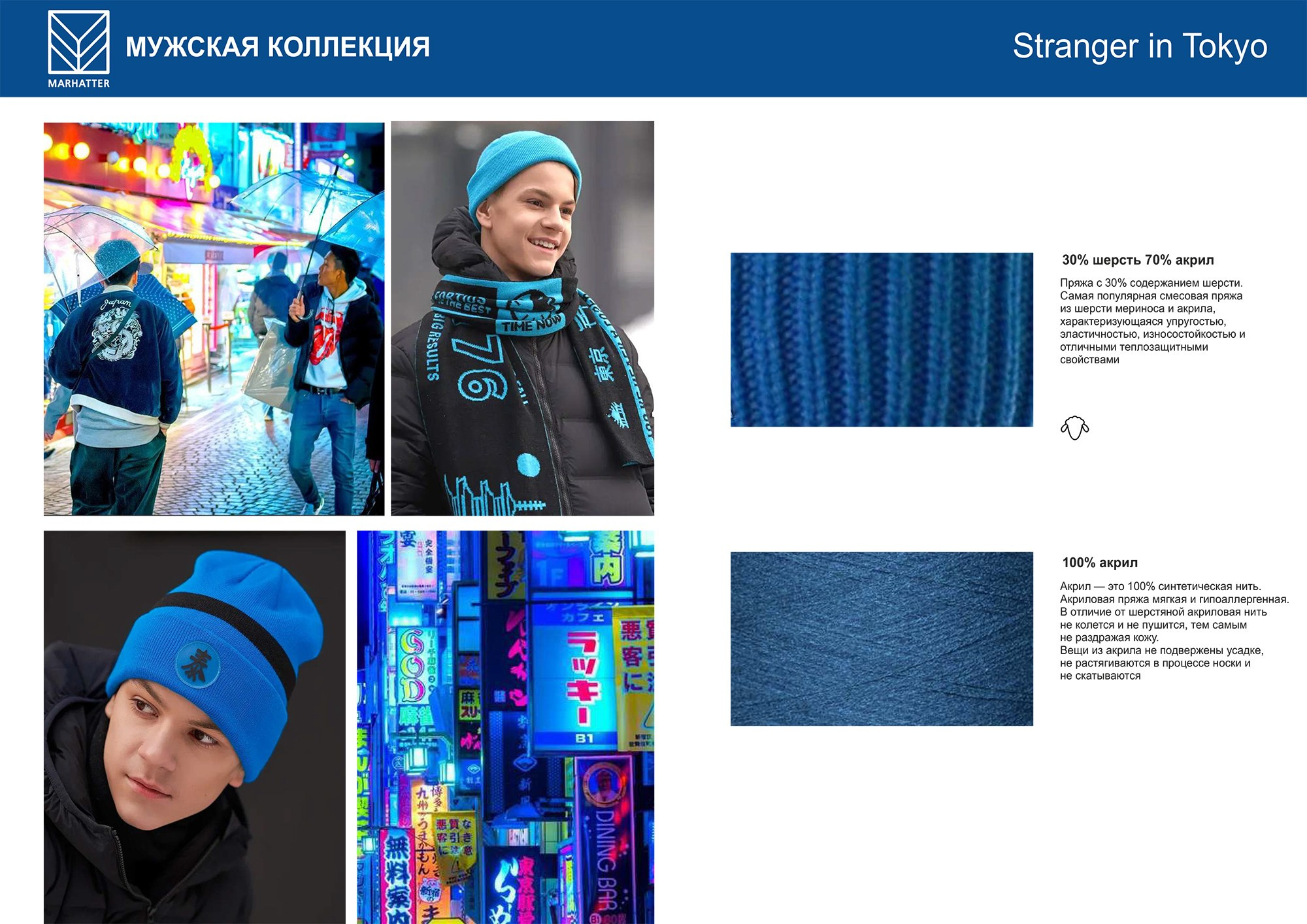 Marhatter FW'21-22. Фотограф для брендов