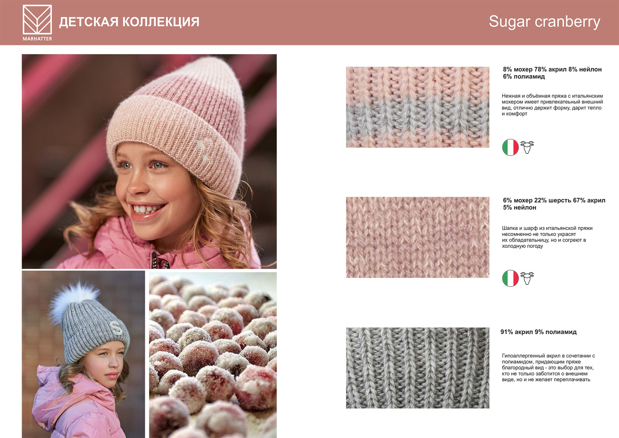 Marhatter FW'21-22. Фотограф для брендов
