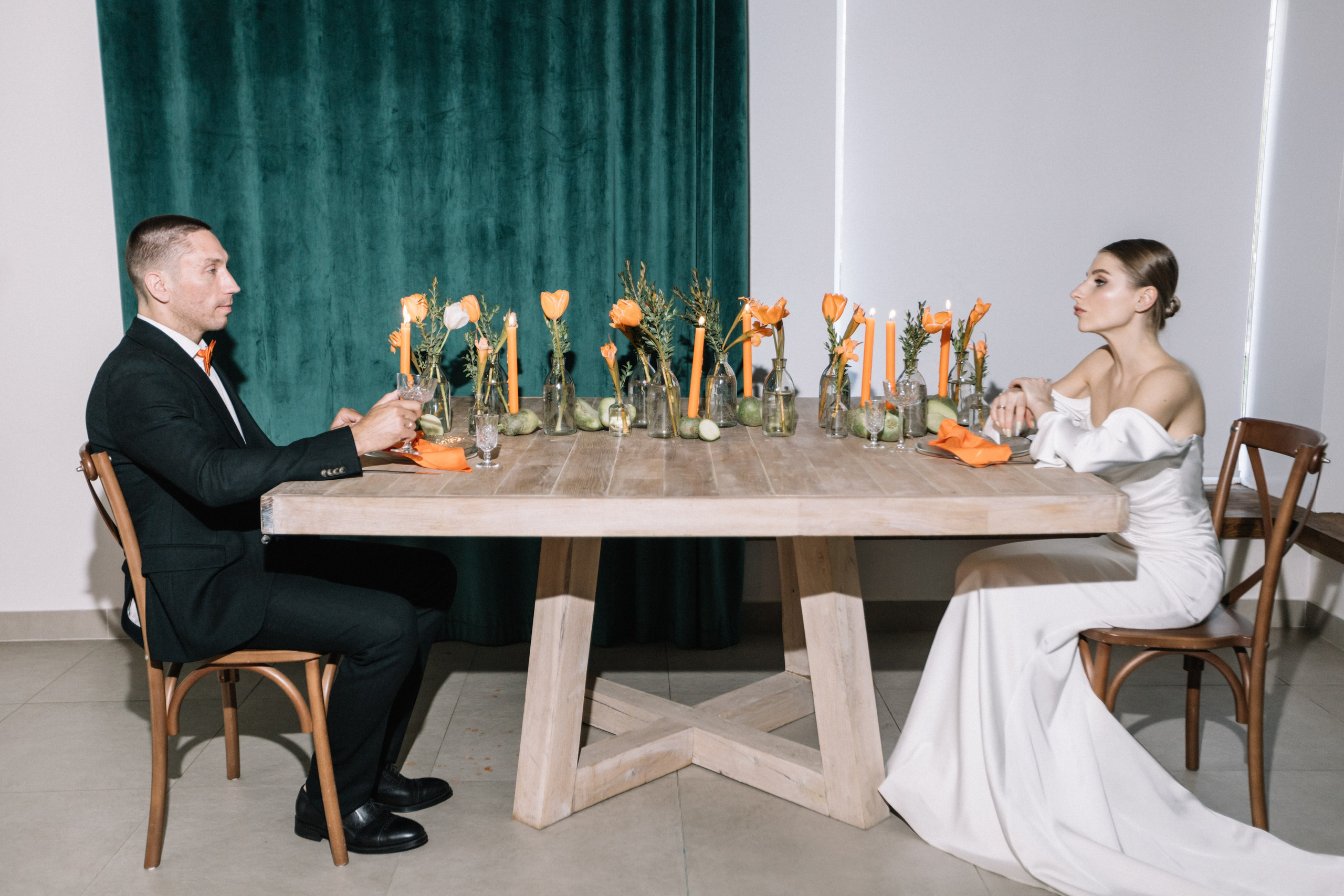 Роман и Ангелина. Главная