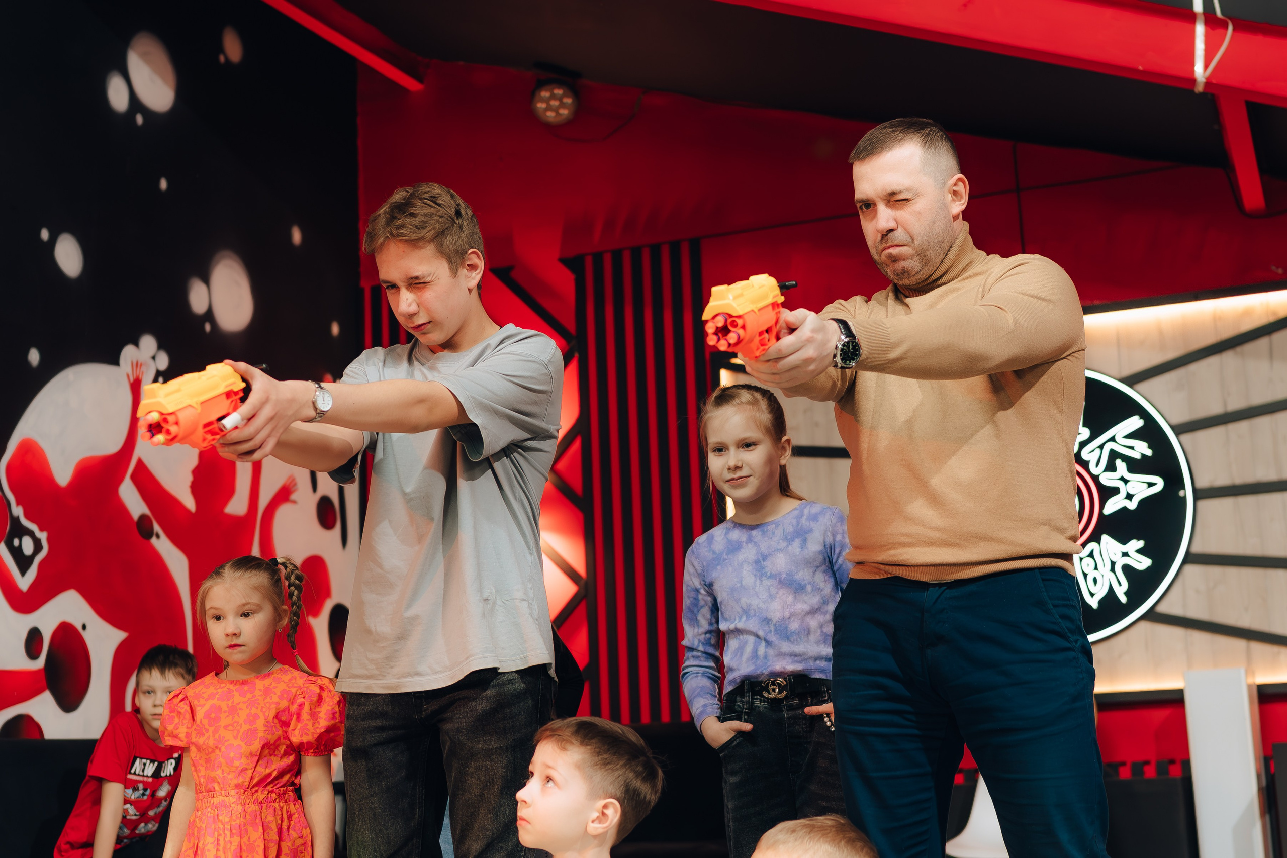 В ТОЧКЕ ОТРЫВА. Детский и семейный фотограф Катерина Мишина