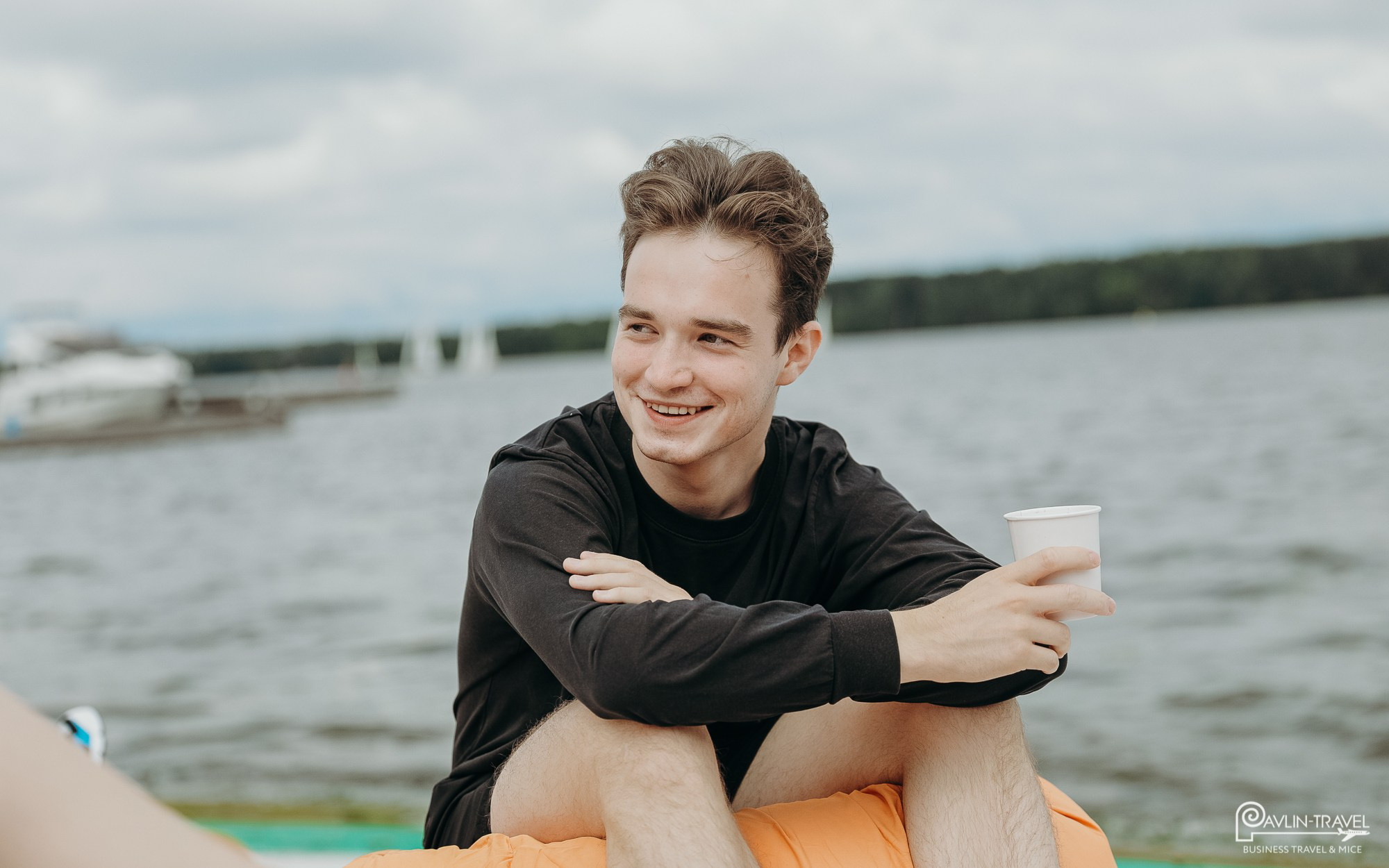 Регата. Главная