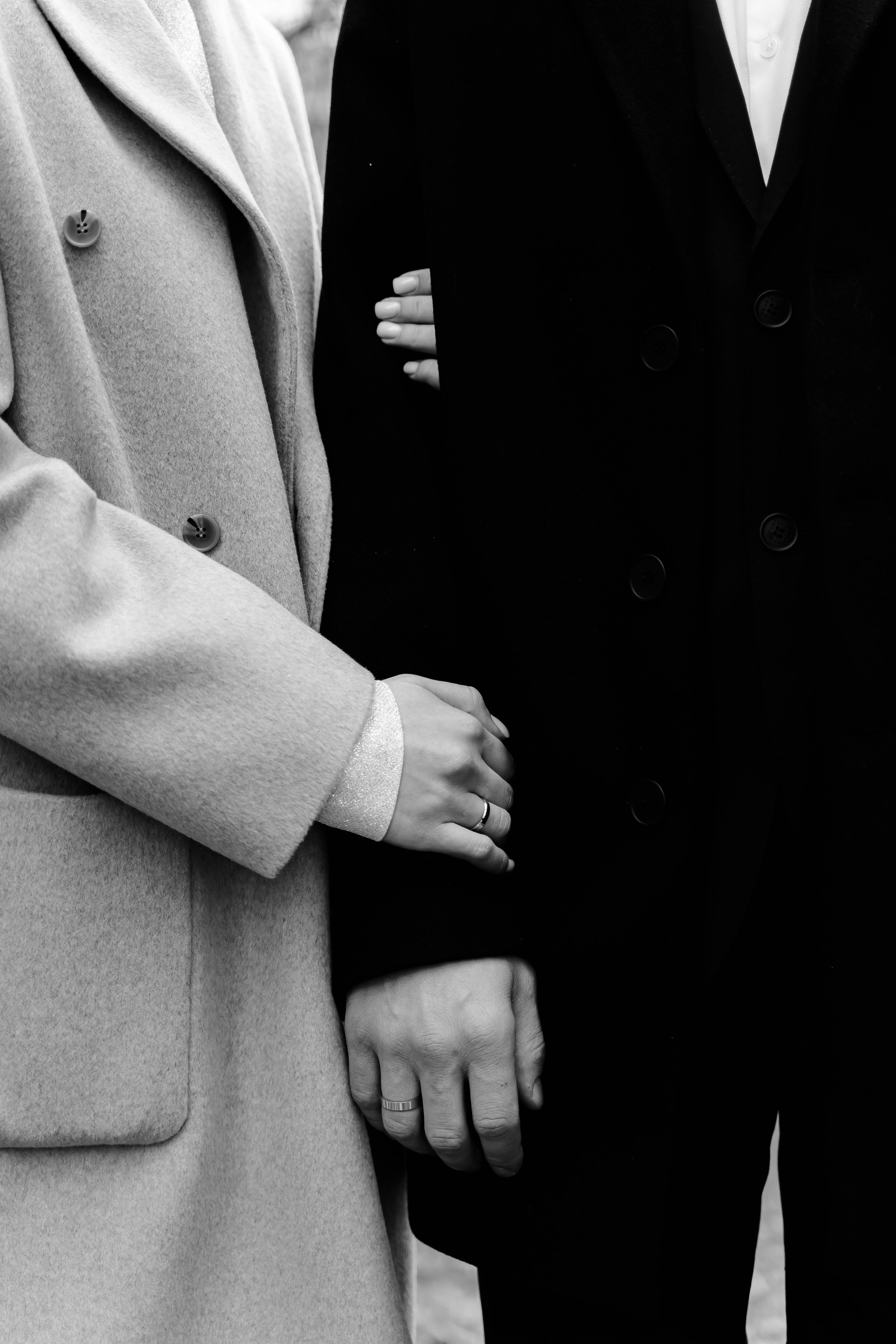 Александр и Светлана. Фотограф Елизавета Савина