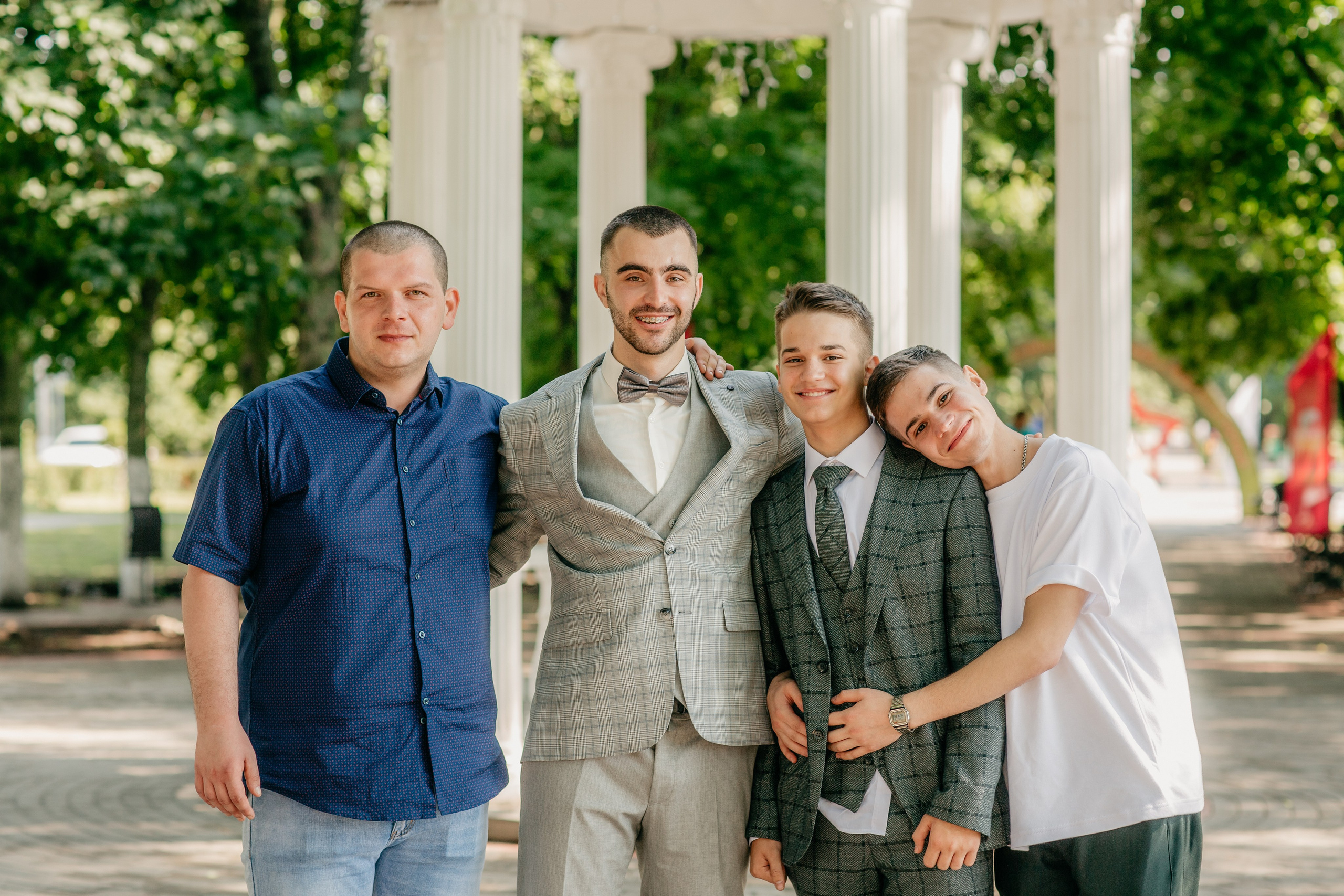 Андрей и Юлия. Семейный и Детский фотограф г. Москва, г. Борисоглебск