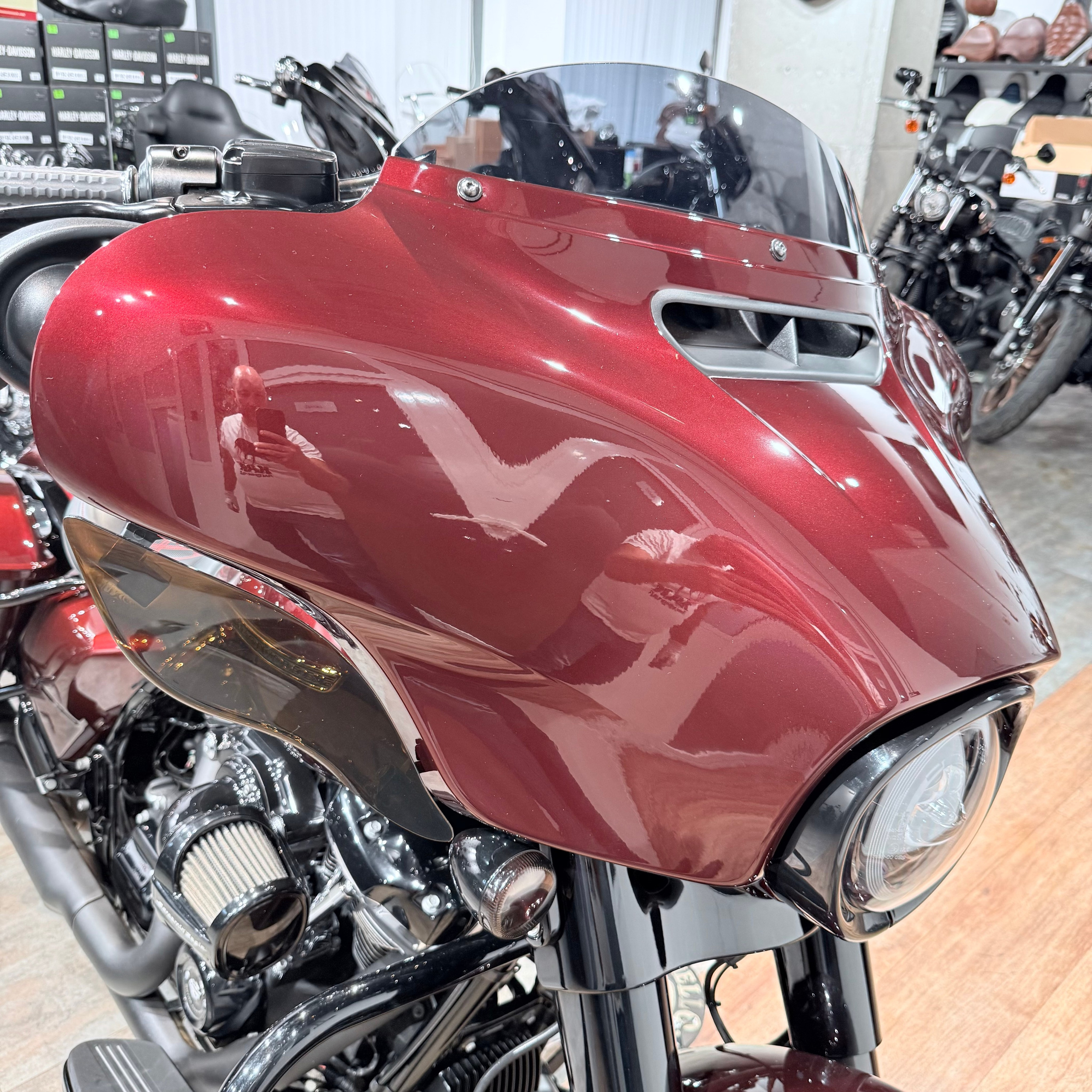 2017 Street Glide Sресiаl 107 Purple Сhоkоlatе. Hello Davidson, Москва. Только хорошие мотоциклы…