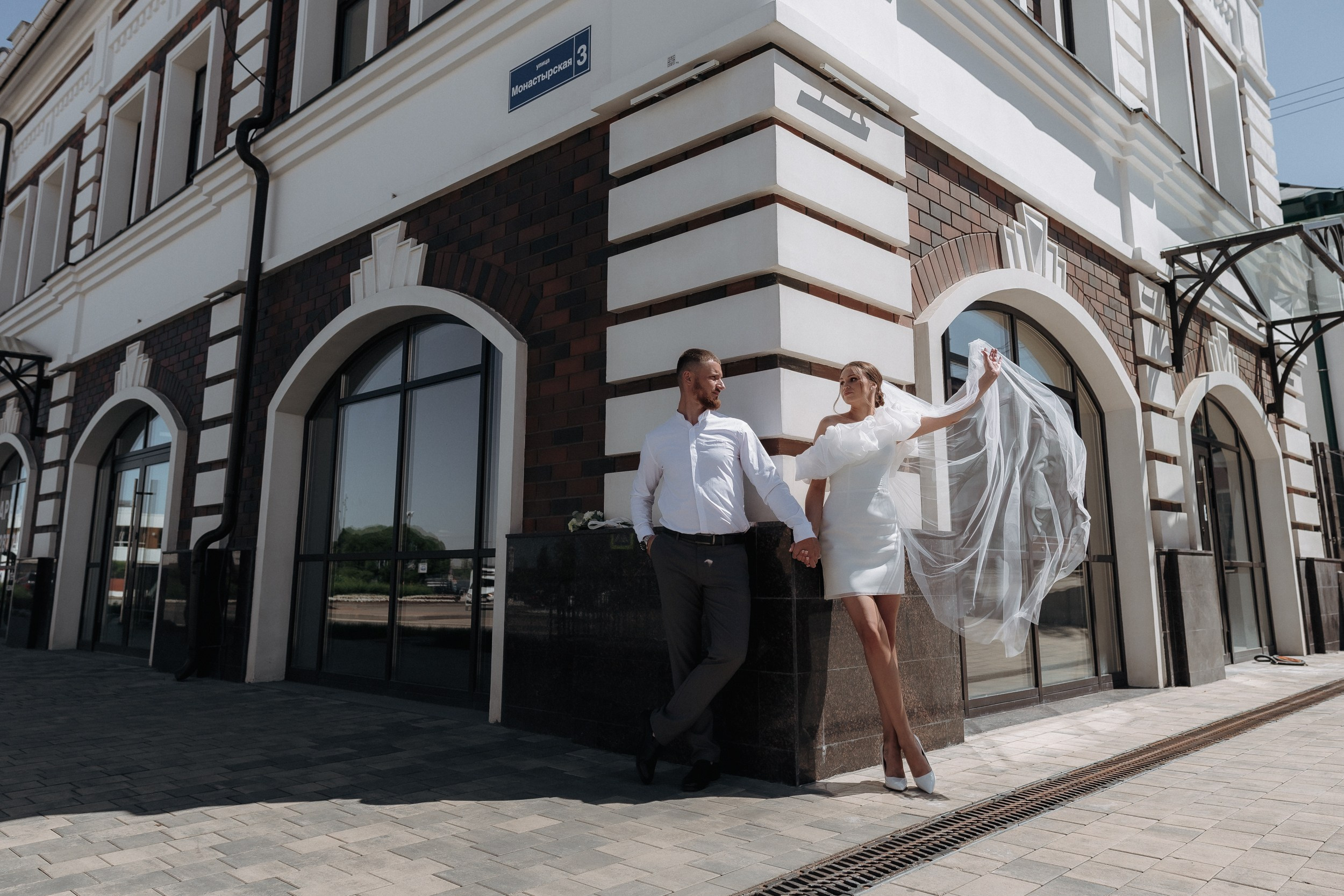 А&А. Свадебный фотограф Пермь