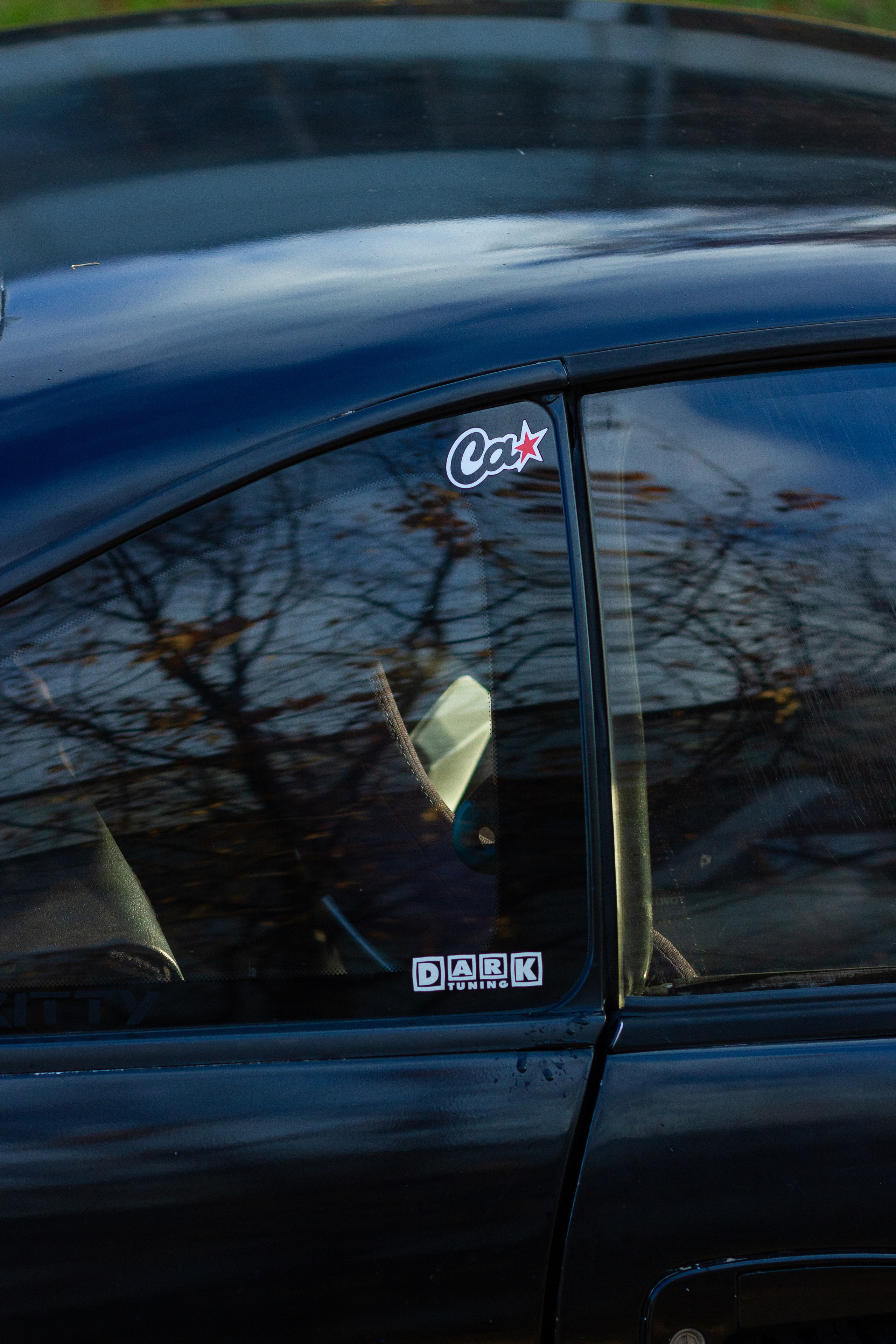 Toyota MR2. Kuznetsov | Фотограф в Красноярске