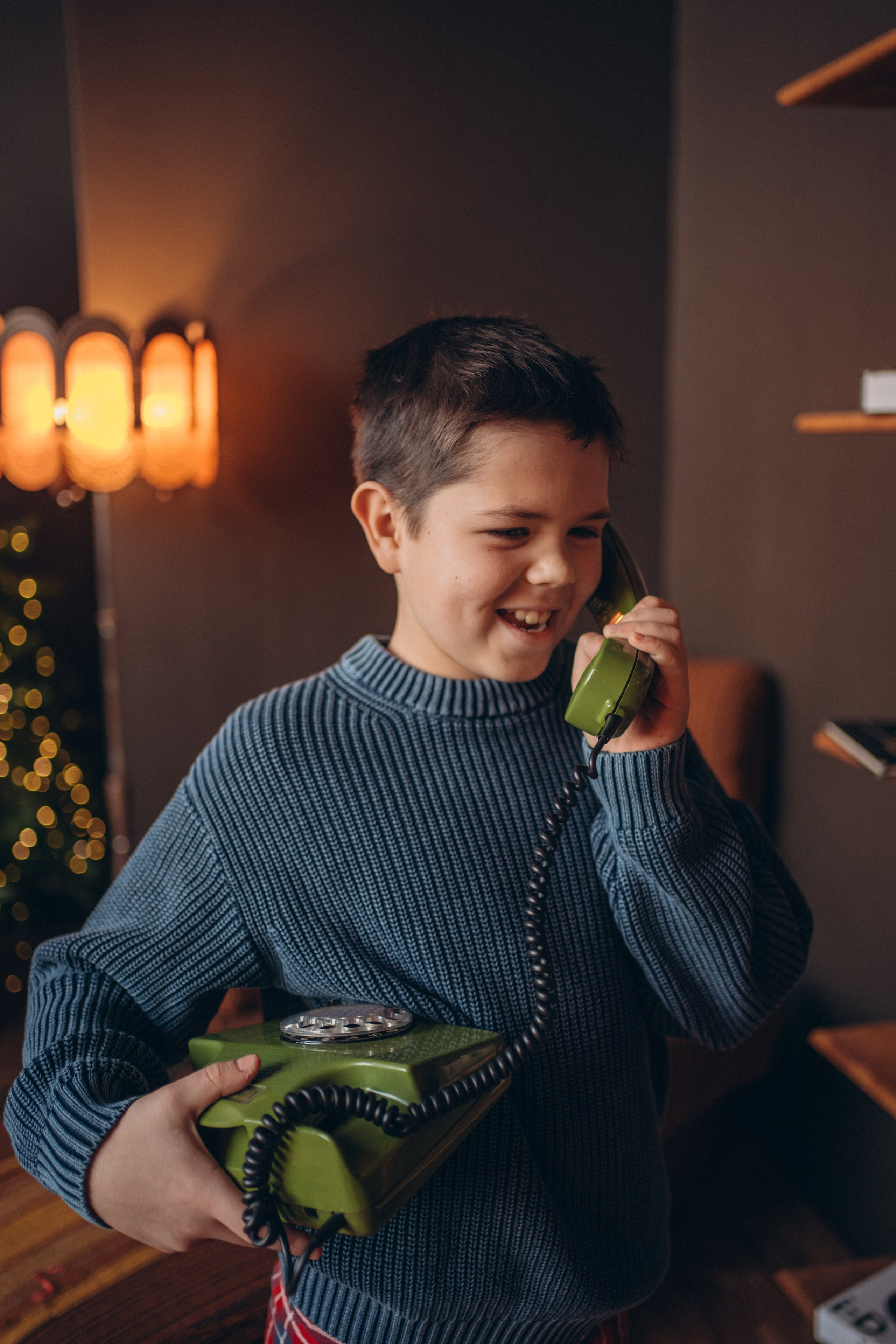 Новогодняя история. Семейный фотограф, фотосессия беременности в Новосибирске Кристина Киб