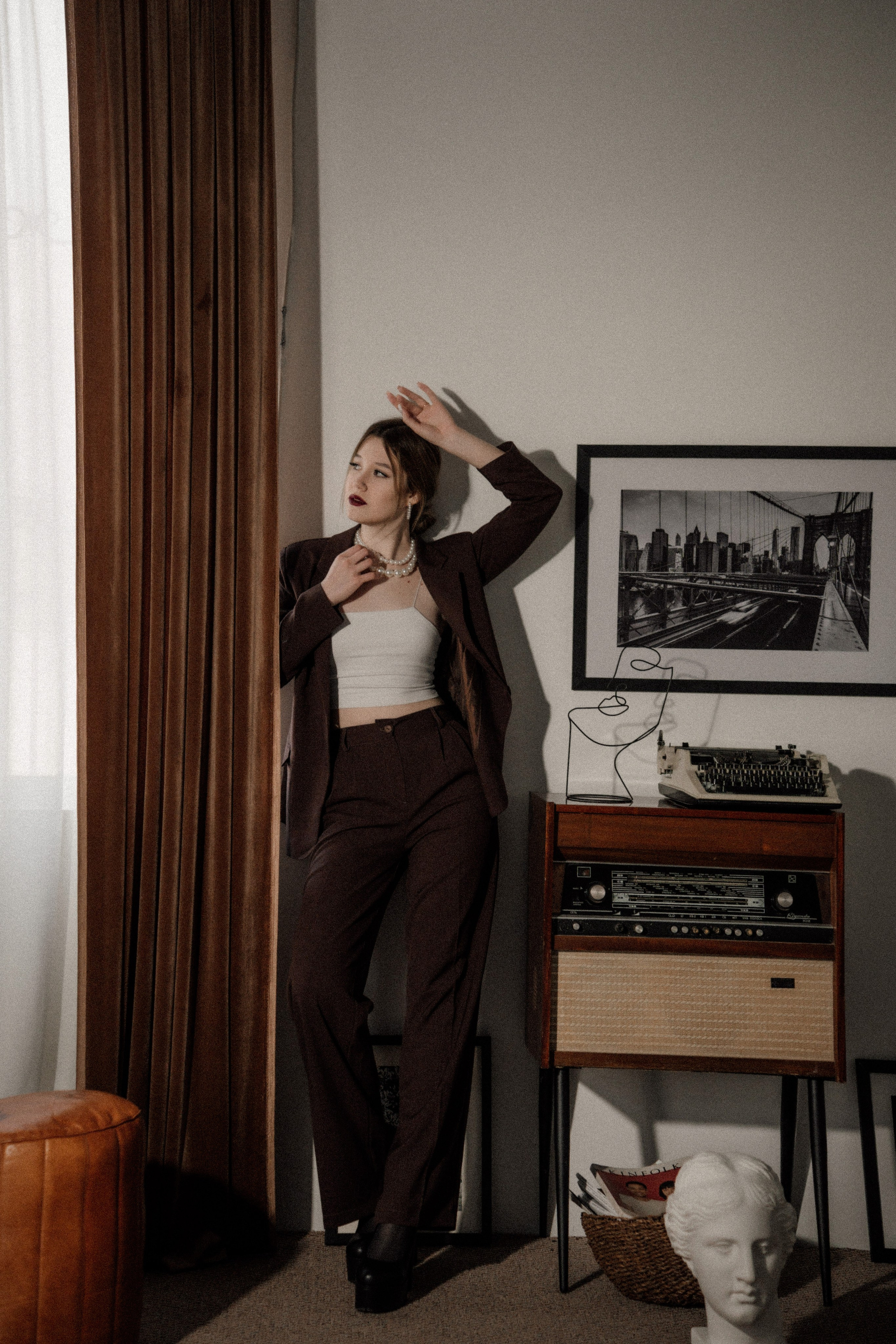 Винтажная (студия Твое пространство). Фотограф и Видеограф Севастополь Крым