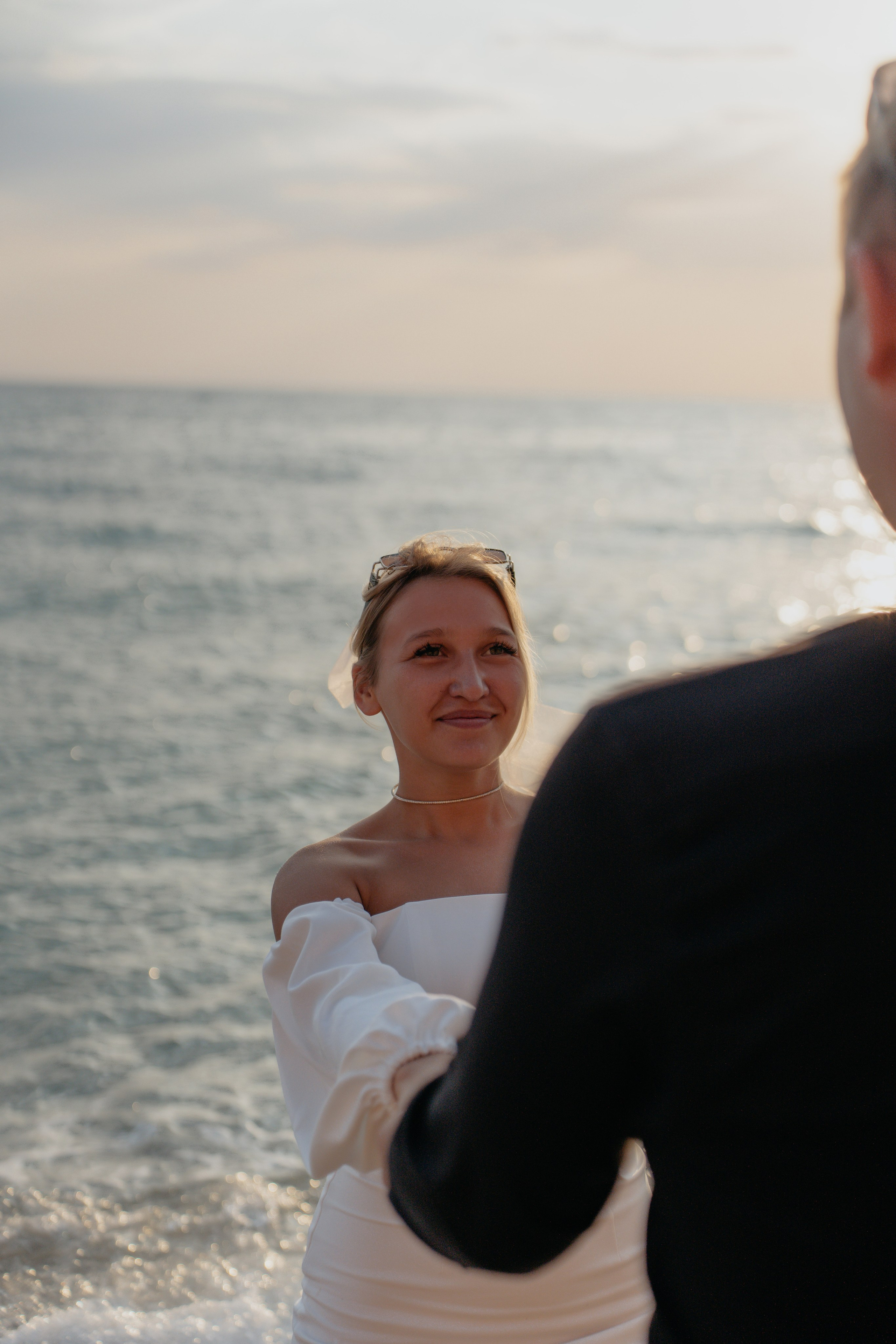 Берег для двоих. Фотограф и Видеограф Севастополь Крым