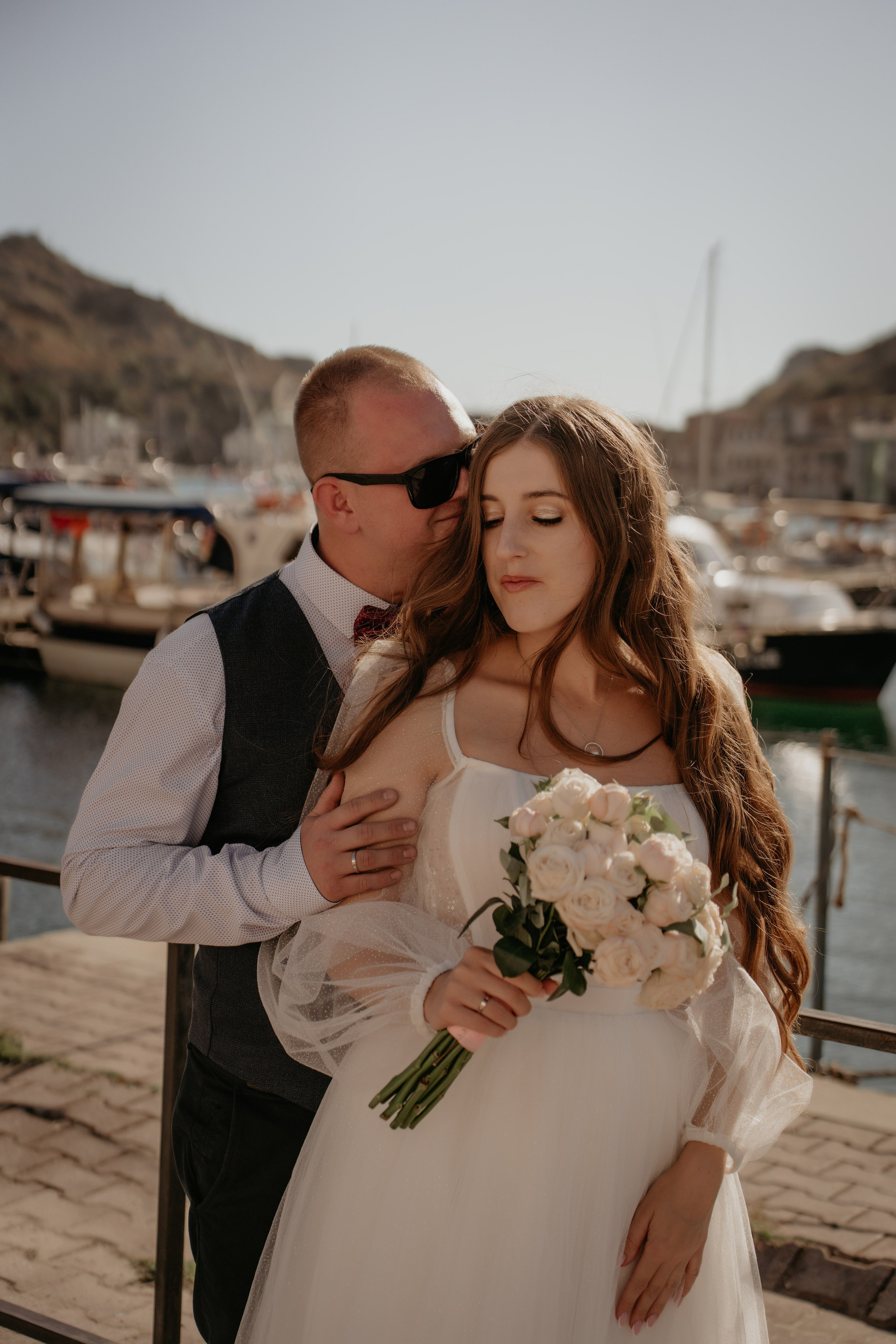 Валерий и Елена. Фотограф и Видеограф Севастополь Крым