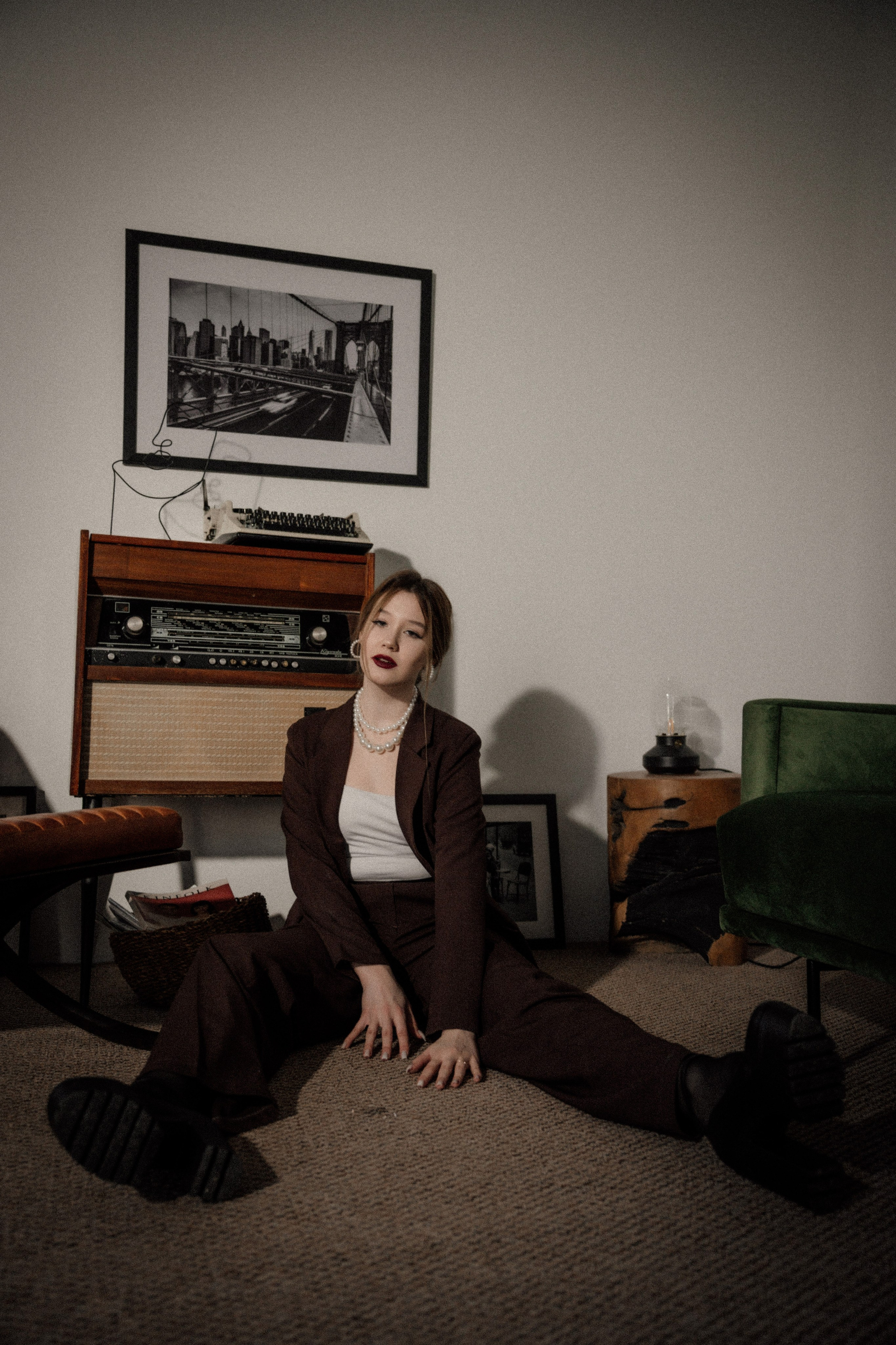 Винтажная (студия Твое пространство). Фотограф и Видеограф Севастополь Крым