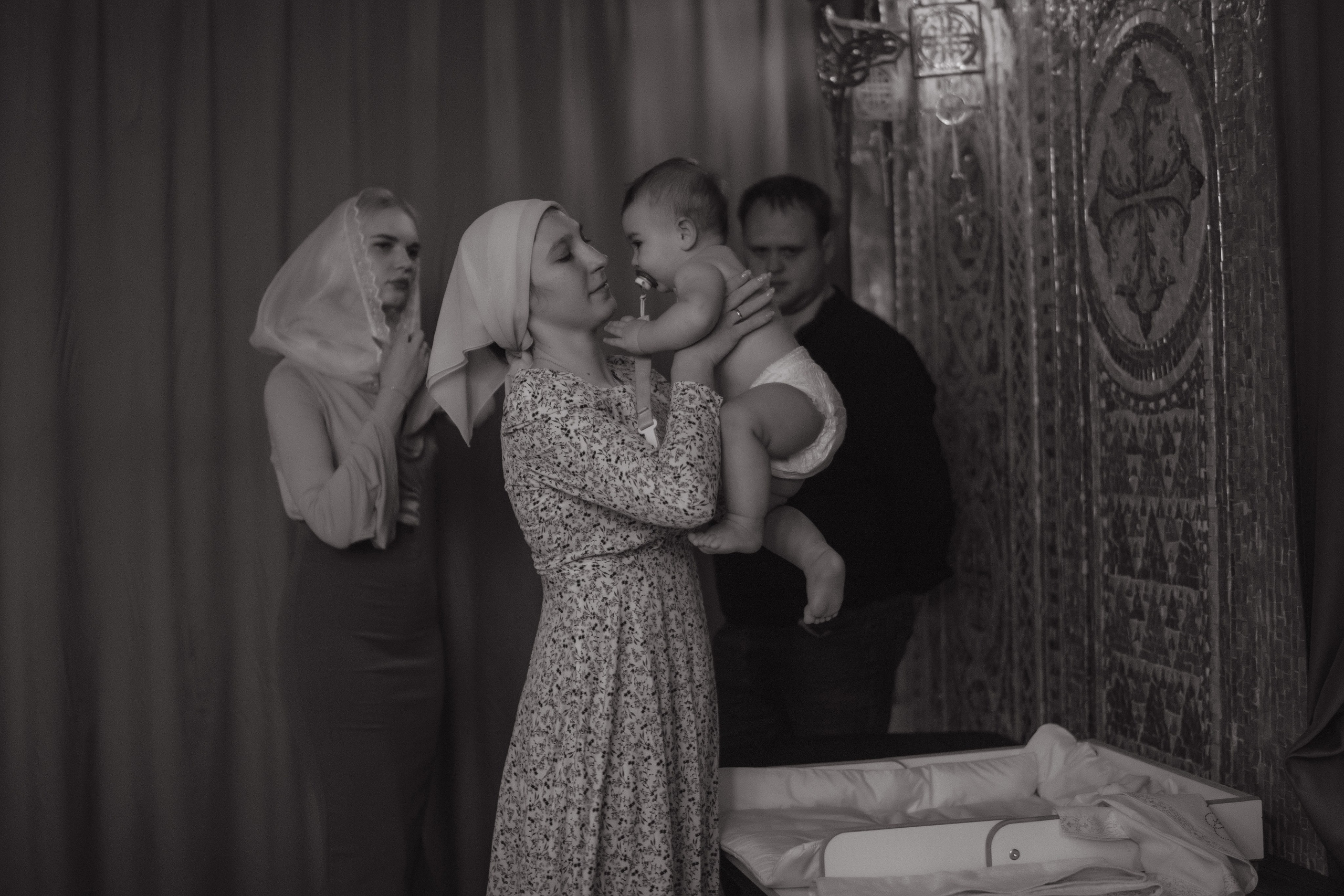 Крещение Херсонес. Фотограф и Видеограф Севастополь Крым