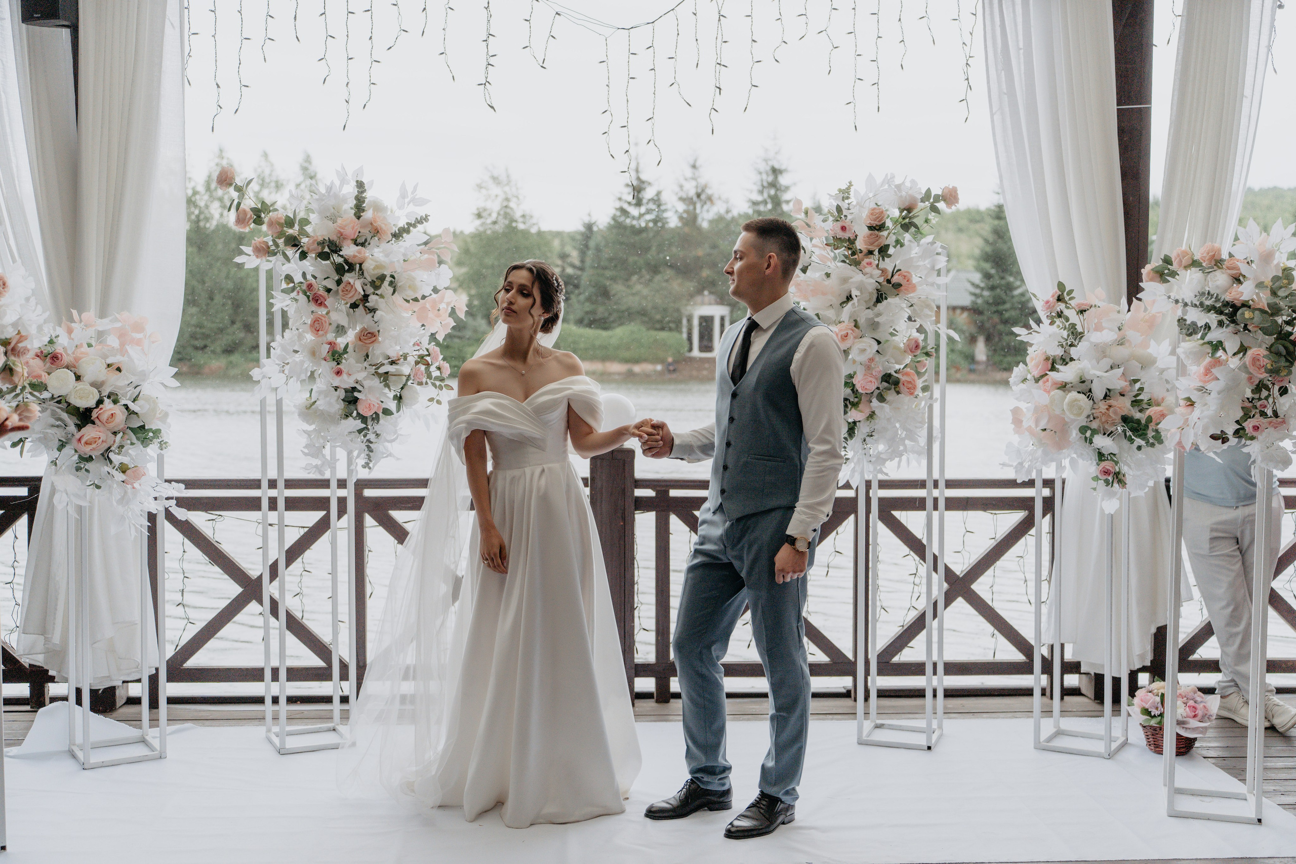 Свадьба на озере репортаж. Фотограф и Видеограф Севастополь Крым