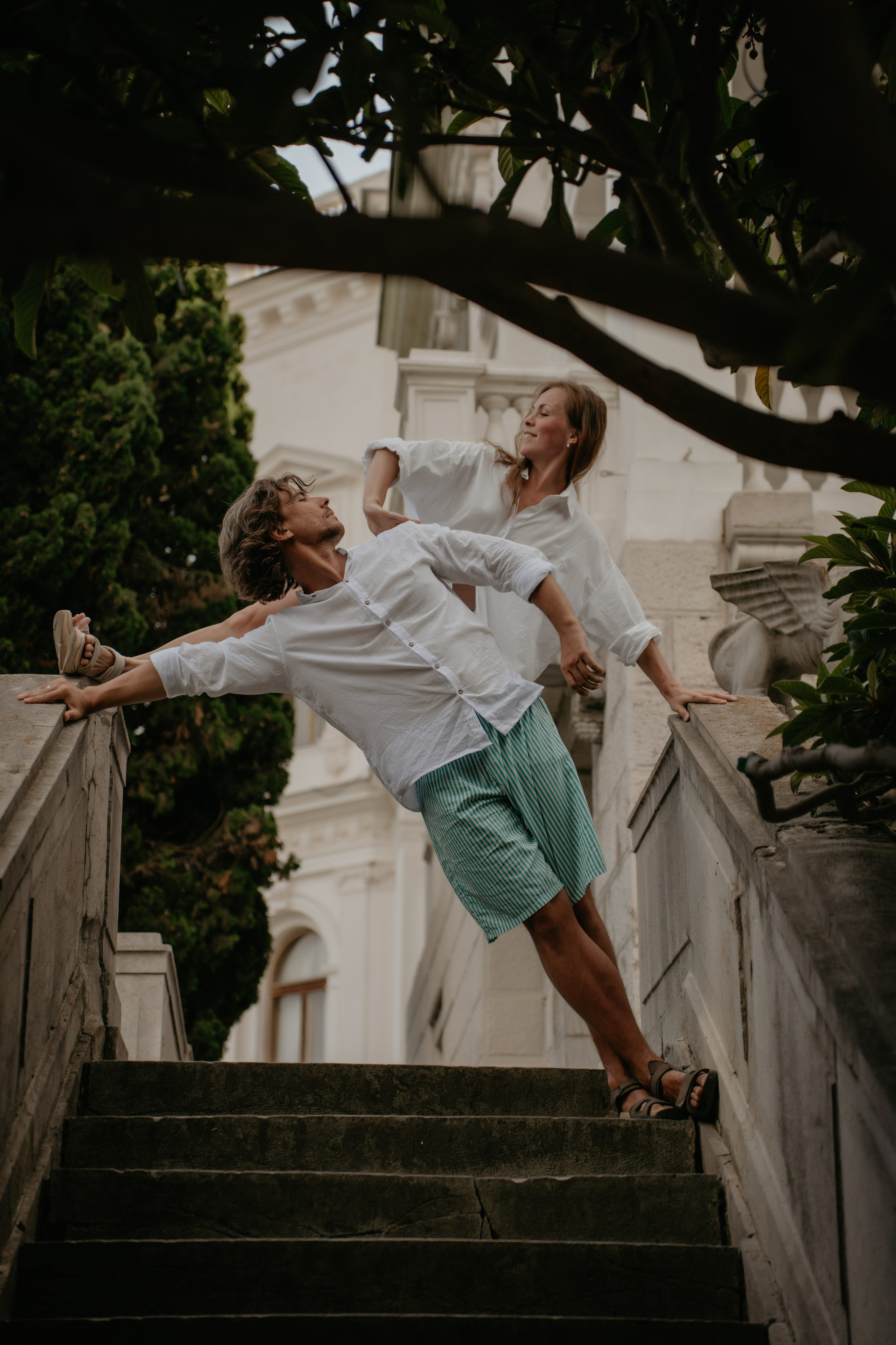 Сбежавшие во дворец. Фотограф и Видеограф Севастополь Крым