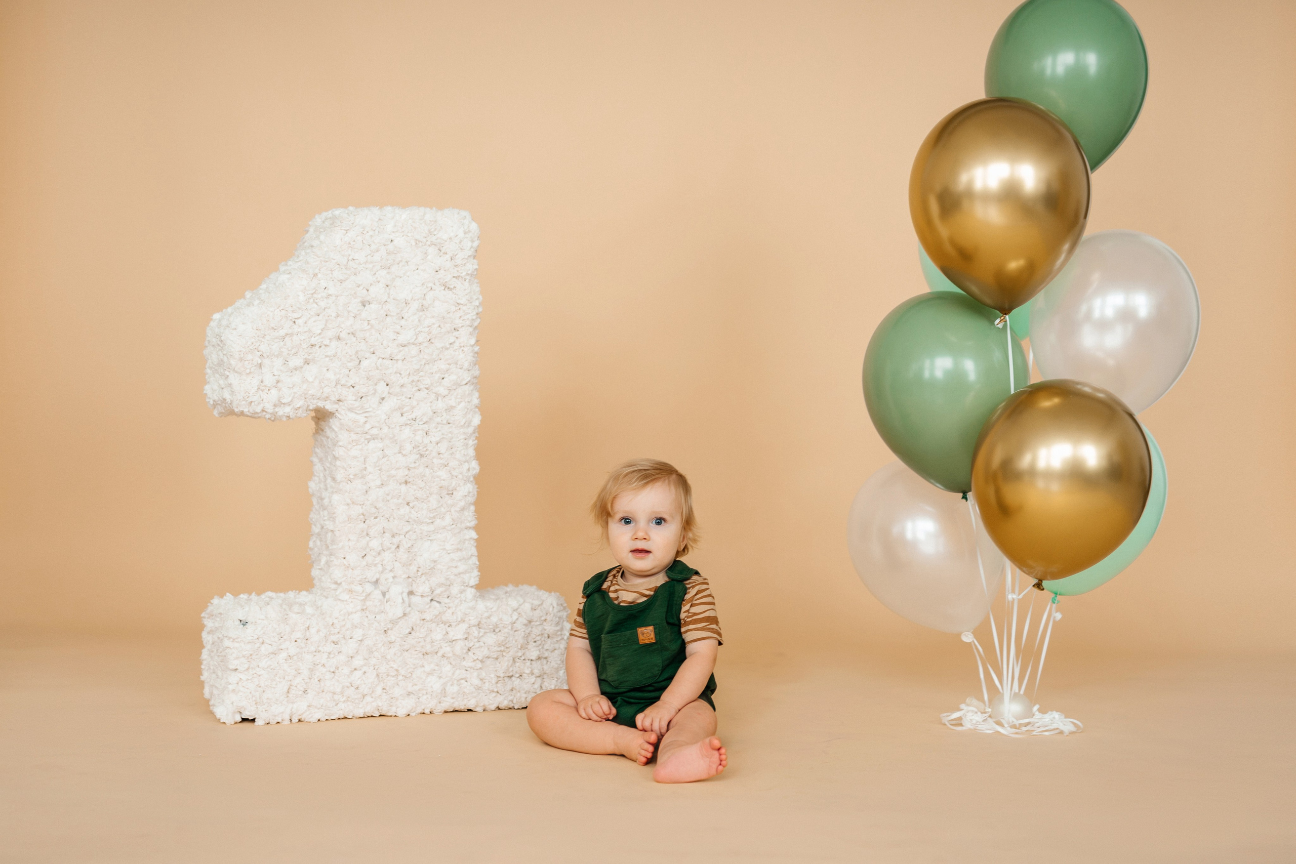 Годик Никиты. Катя Курлович — семейный фотограф в Бобруйске и Минске