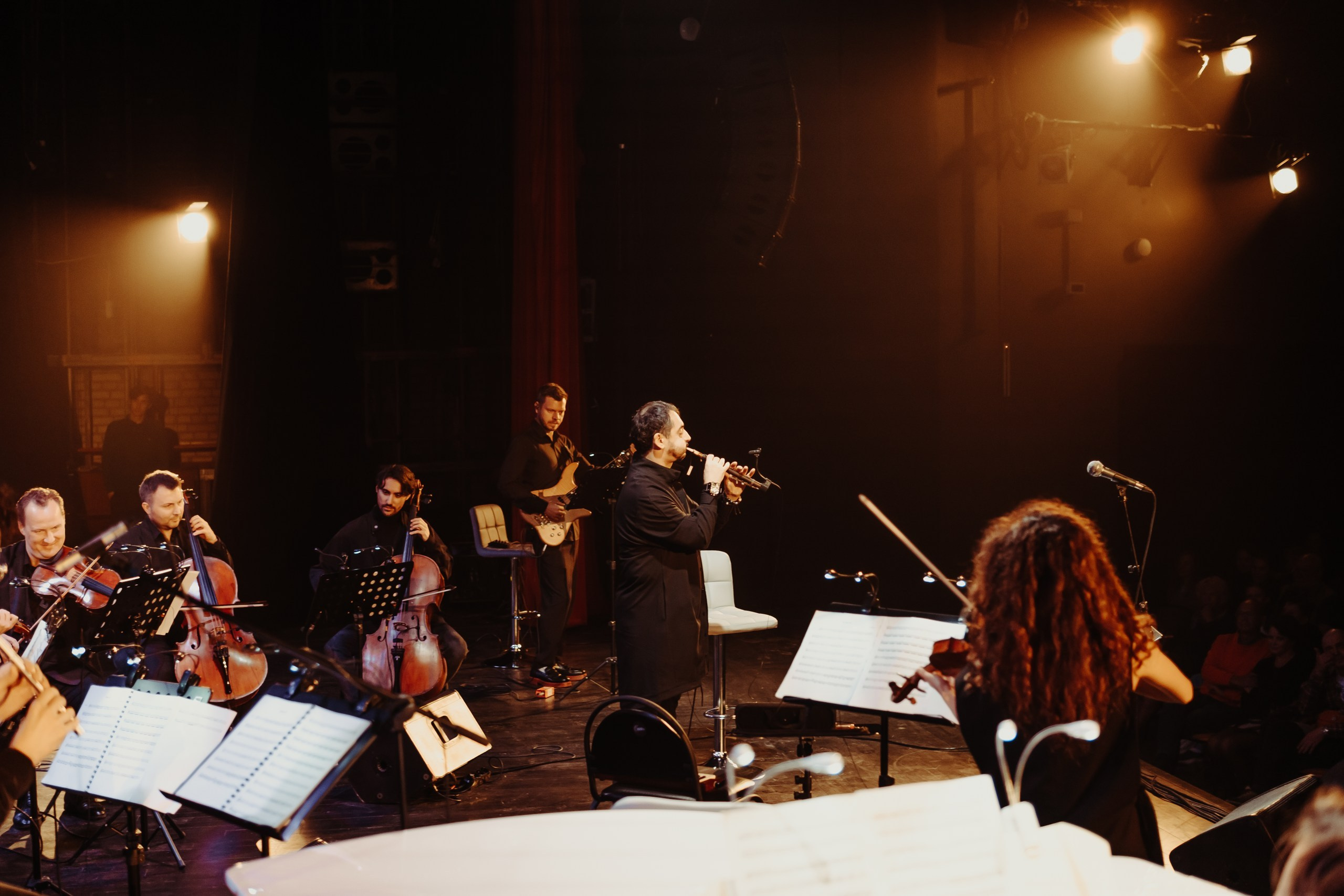 Магия Дудука. Концертный фотограф в Санкт-Петербурге