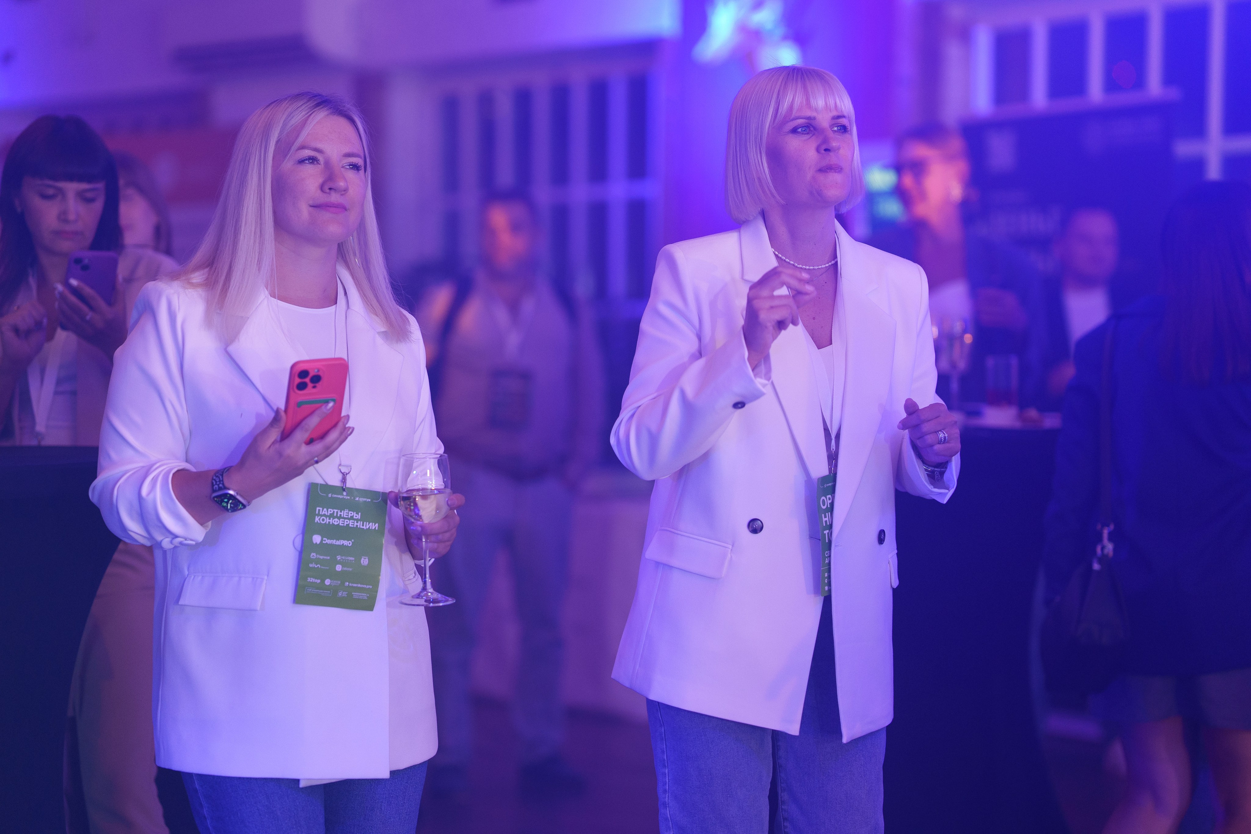 Синергиум. Фотограф Москва