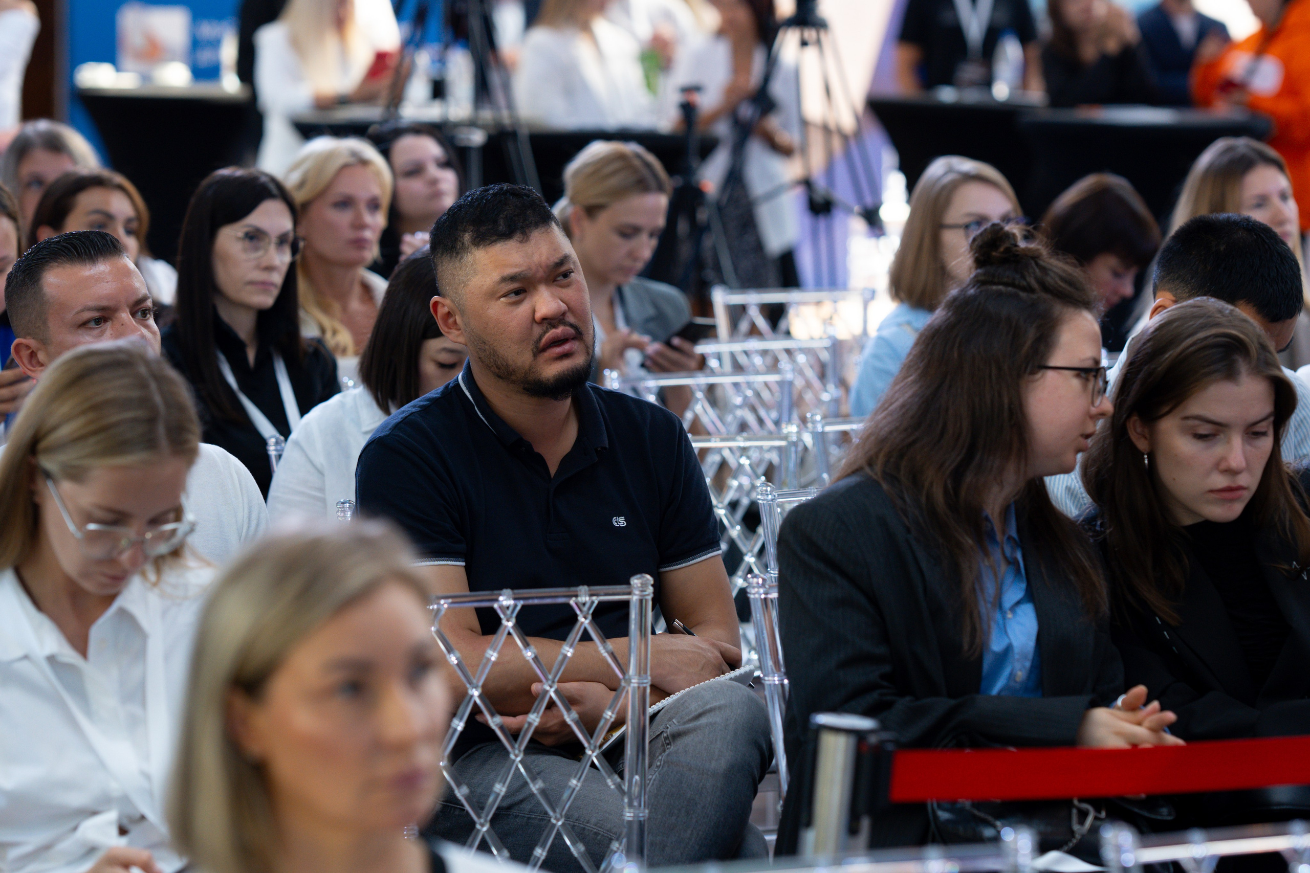 Синергиум. Фотограф Москва