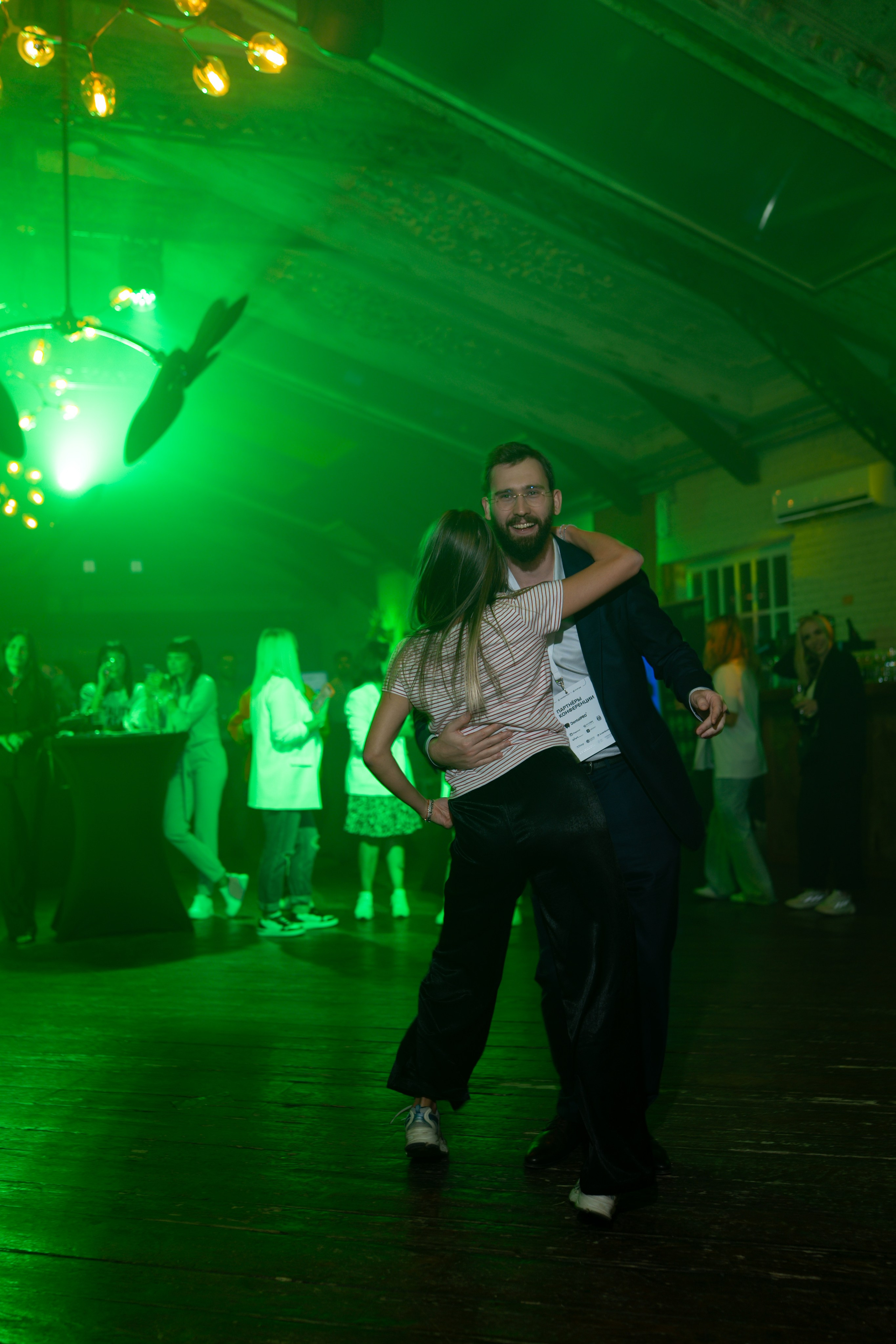 Синергиум. Фотограф Москва