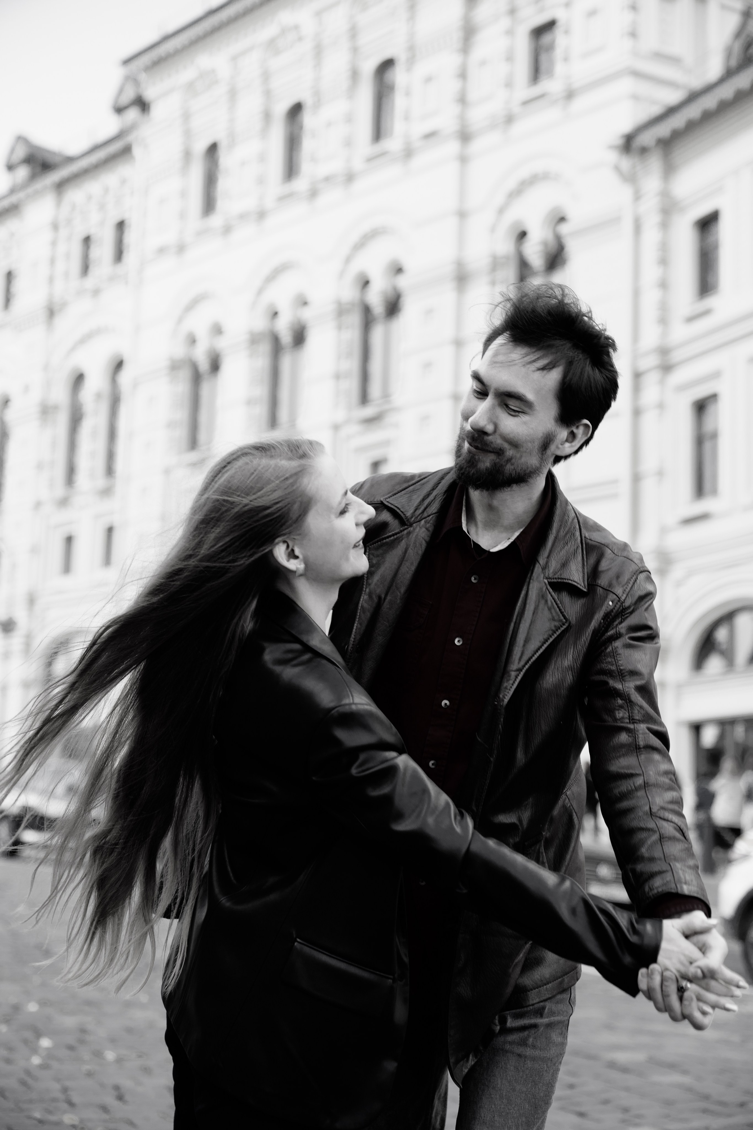 Street. Фотограф Москва