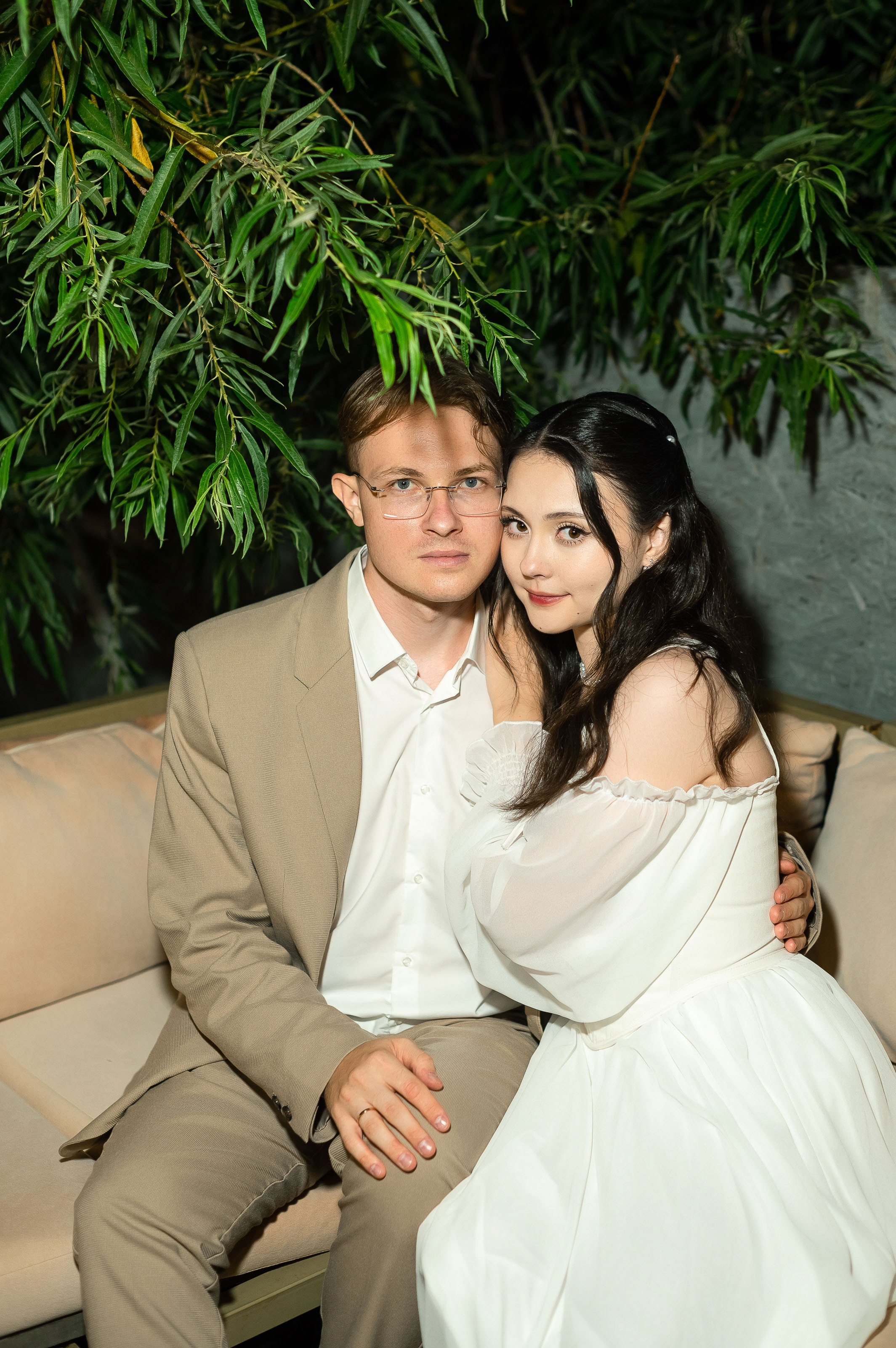 Одним солнечным днем на берегу реки. Евгений Нисковских — свадебный и репортажный фотограф в Тюмени