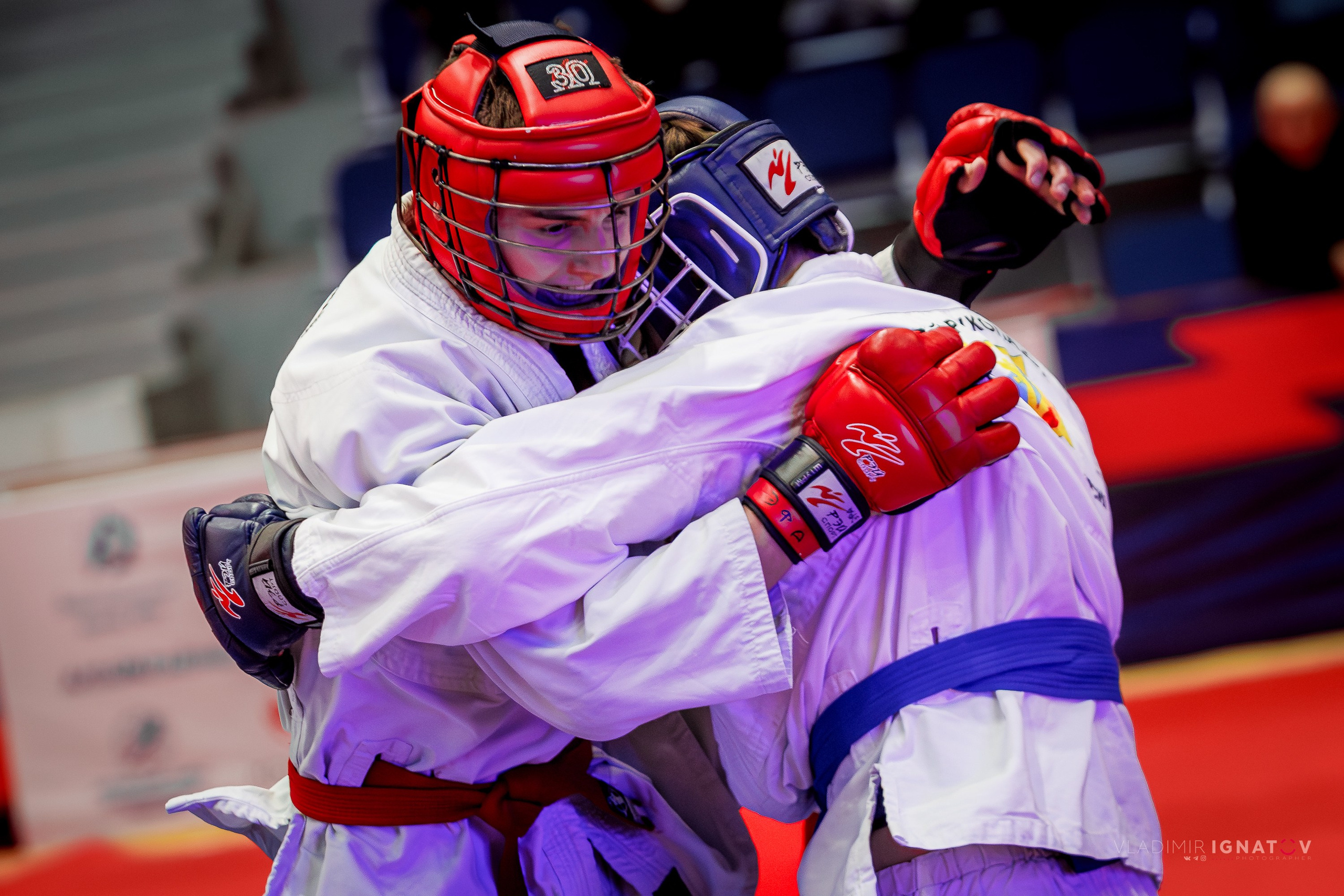 Этап Кубка Вооруженных Сил РФ по армейскому рукопашному бою. Репортажный фотограф в Барнауле Владимир Игнатов