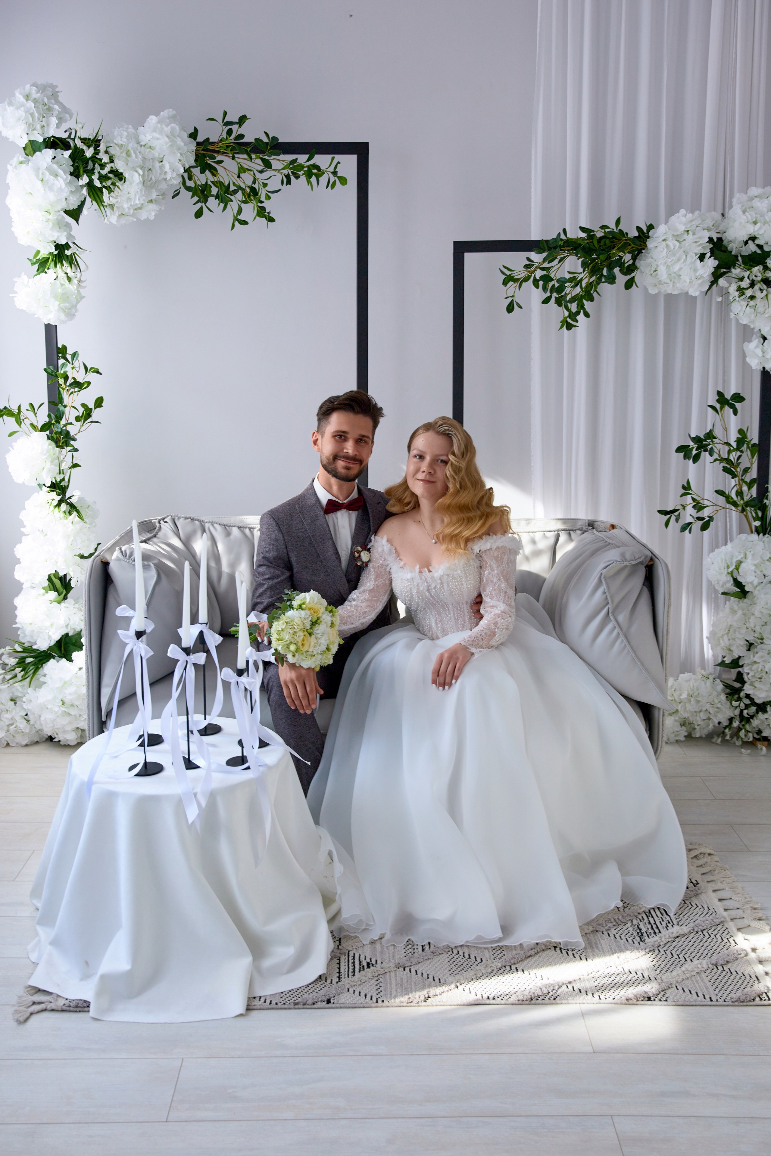 Евгений и Юлия. Фотограф в Самаре Анастасия Афанасьева