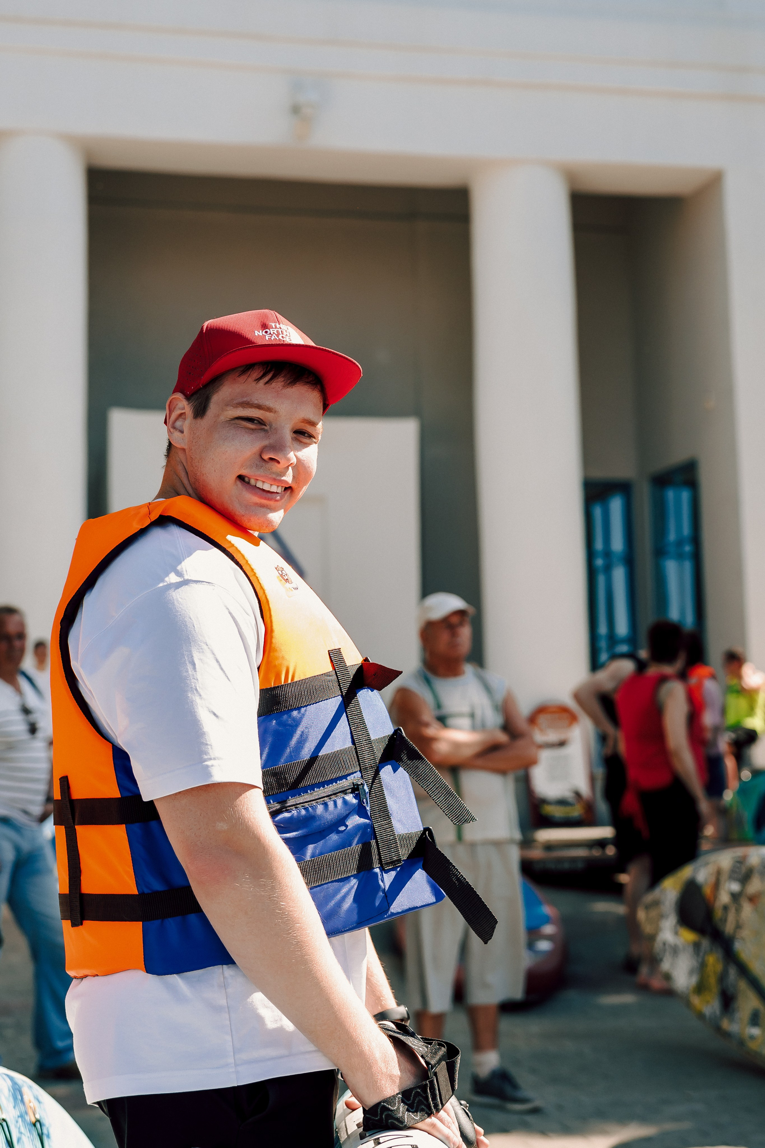 E1 Sup Fest 2024. Лёшка Варзегов — фотограф