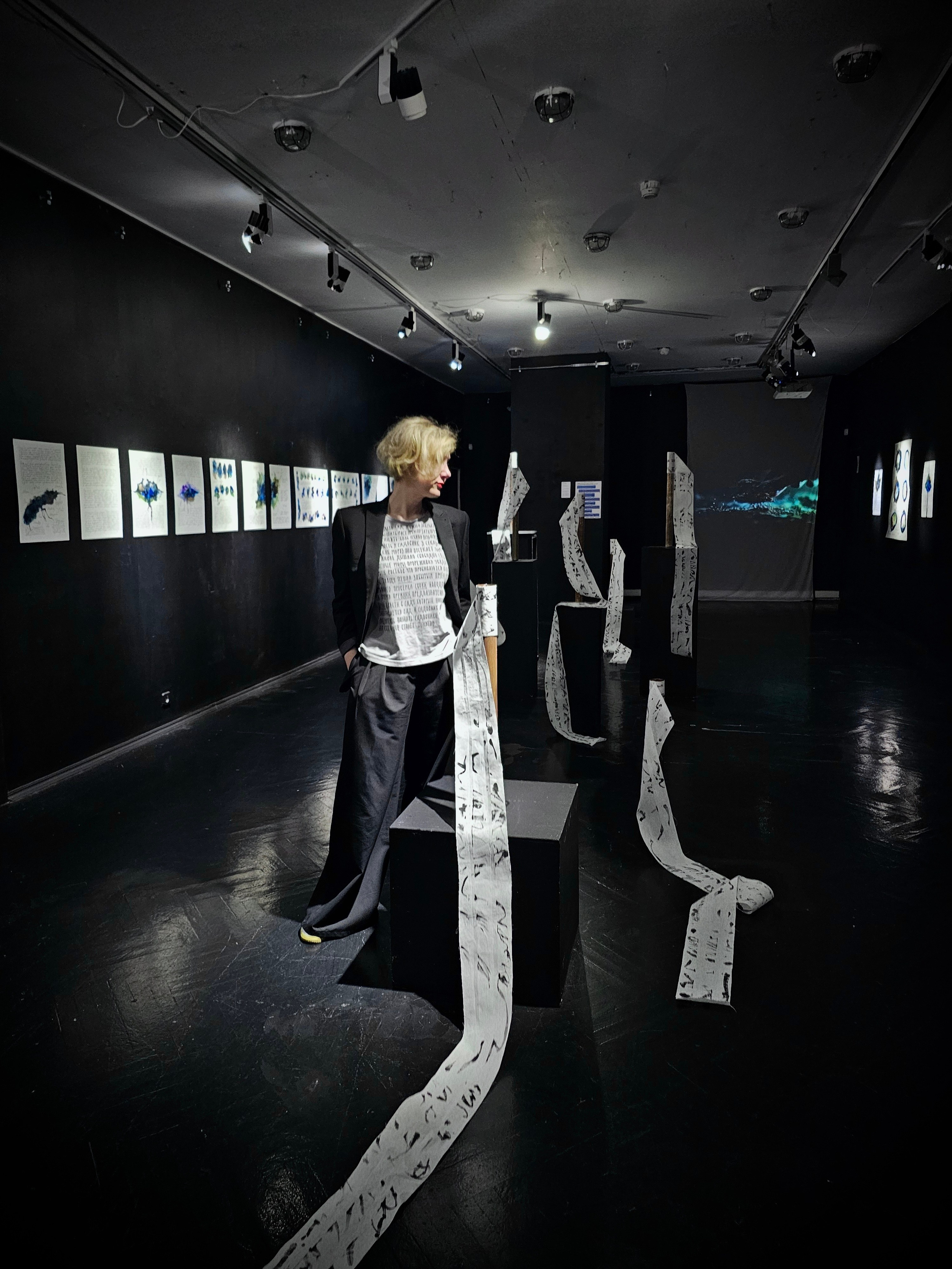 «Трактат о Корчевателе». Современная художница Елена Алексеева (Alpha_Vita)