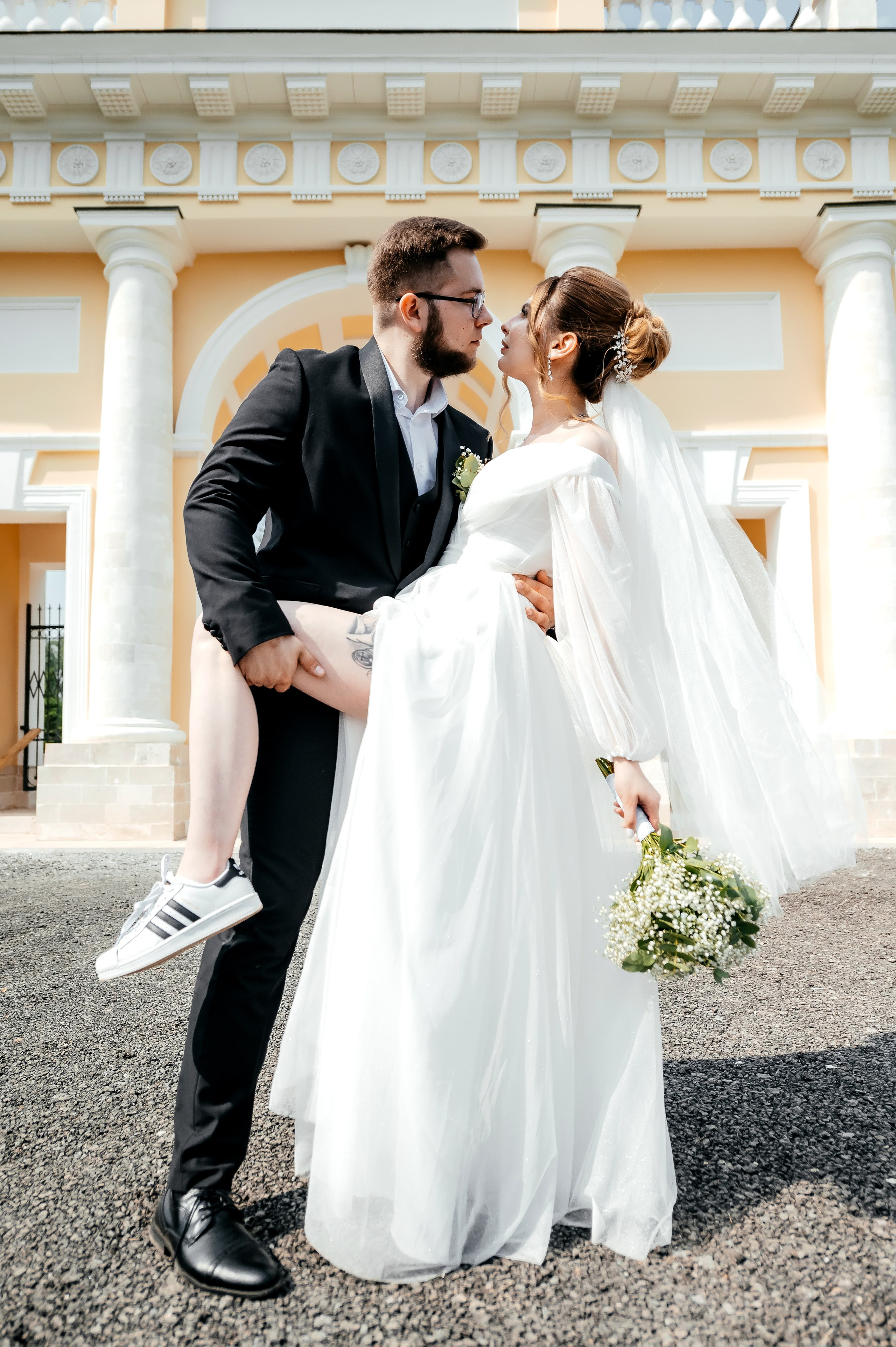 Свадьба в Гребнево. Свадебный и семейный фотограф Виктория Носачёва. Щелково, Москва и МО