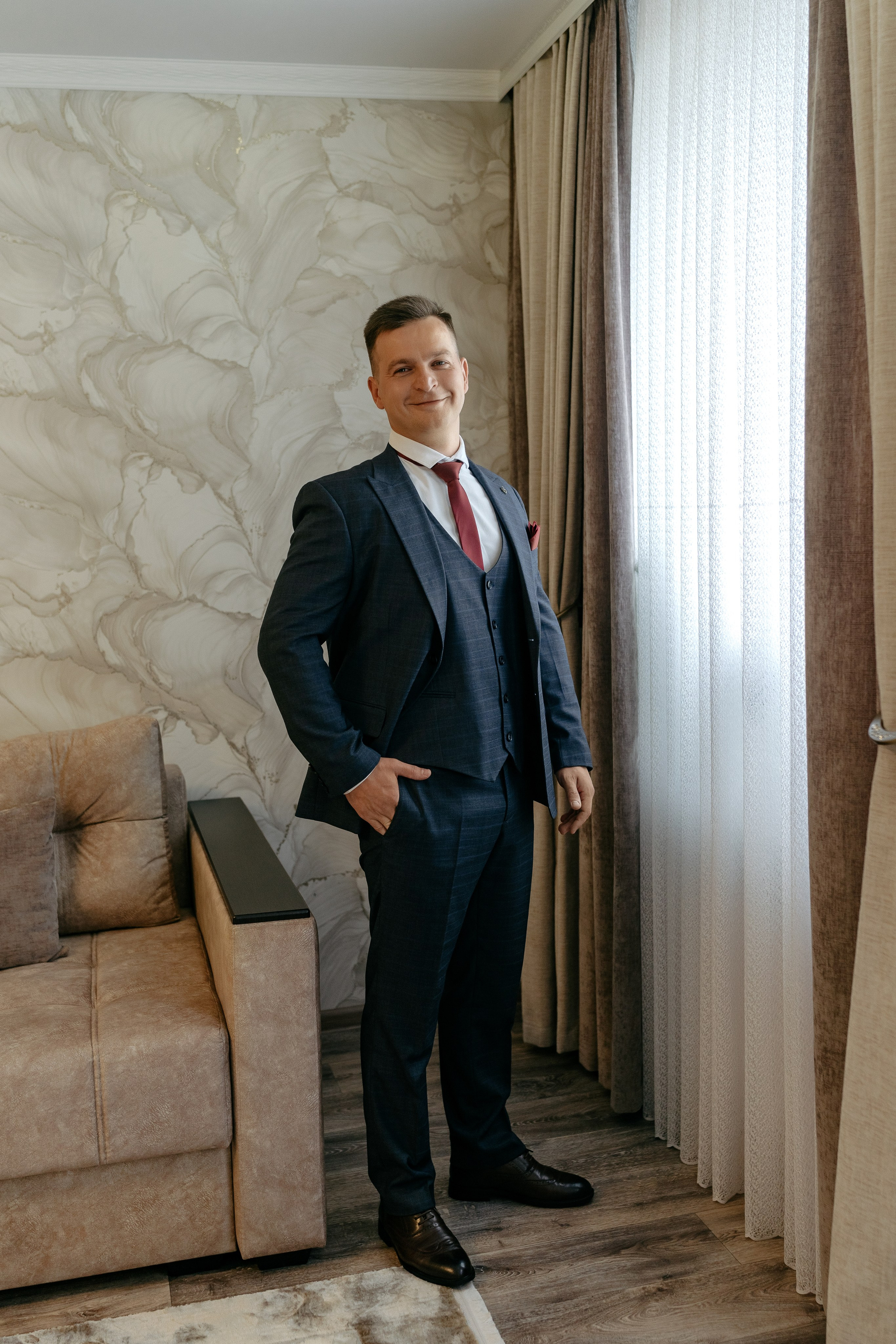 Сергей и Анастасия. Свадебный и семейный фотограф в Алексеевке Марина Купреева