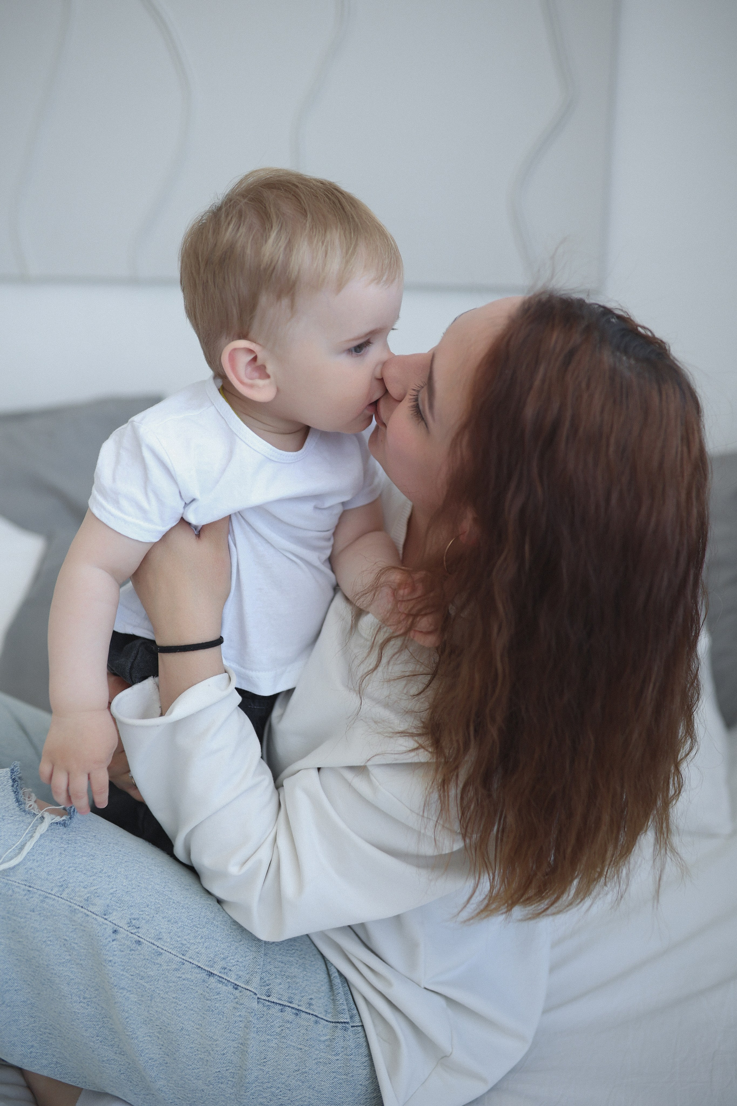 Семья Ангелины и Арсения. Фотограф Самара Лена Мандарин