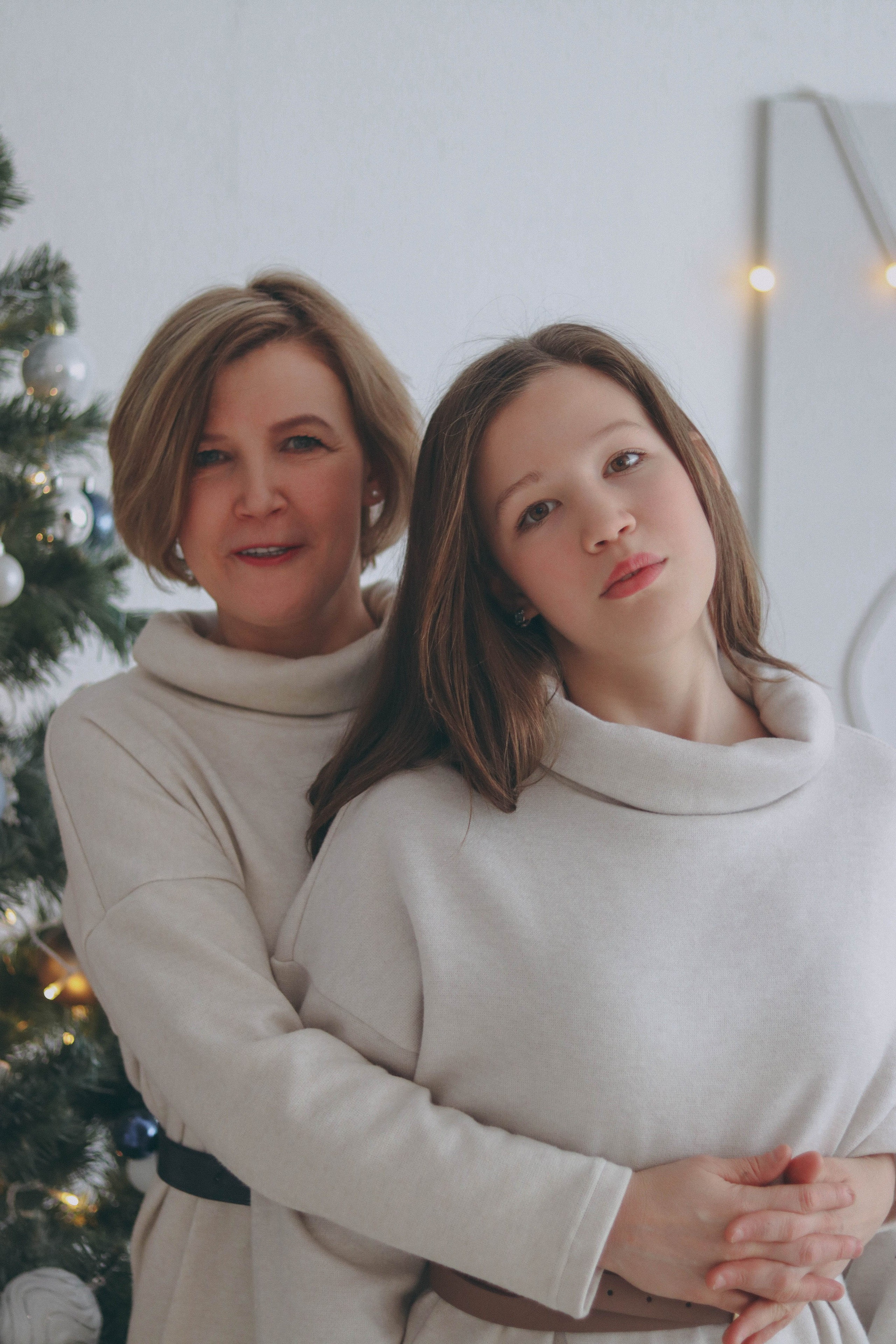 Семья Надежды и Кати. Фотограф Самара Лена Мандарин