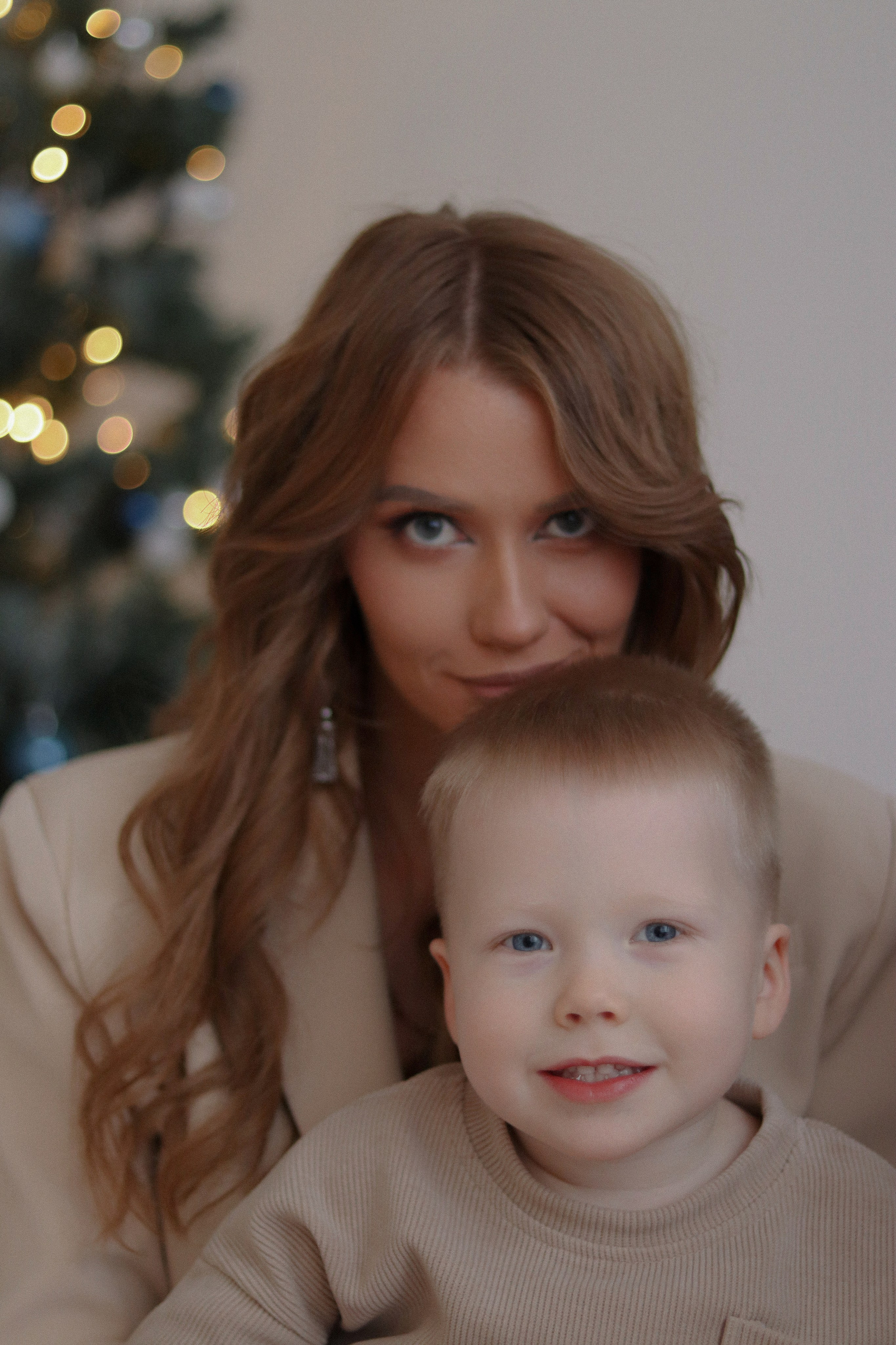 Семья Юли, Жени, Платона и Мирона. Фотограф Самара Лена Мандарин