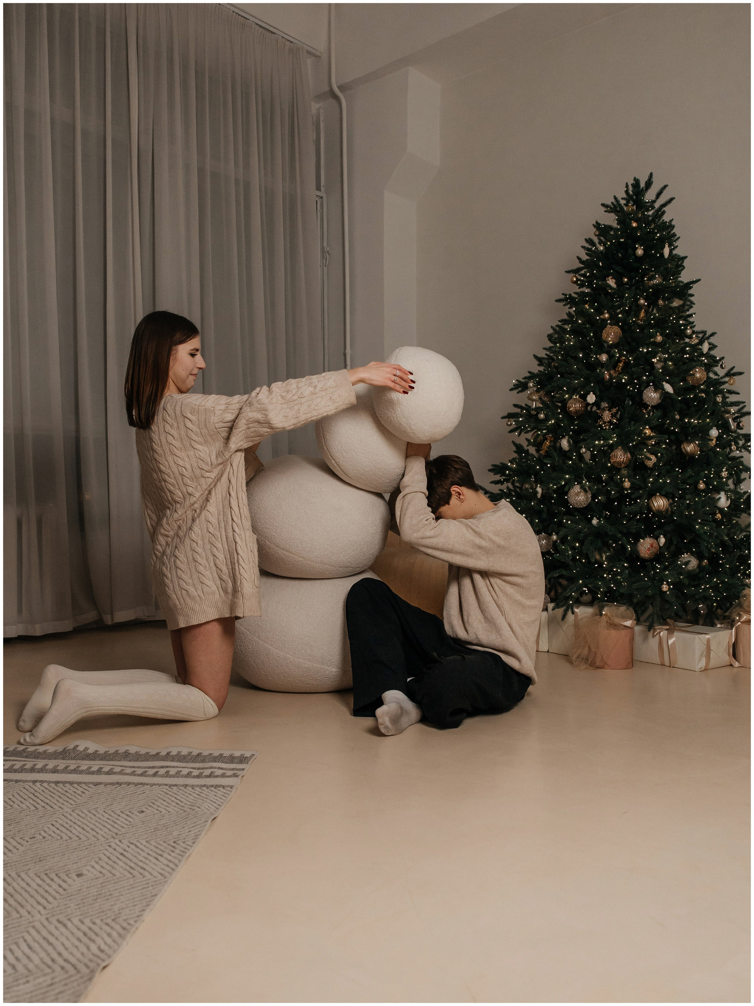 Vlad & Sasha. Фотограф Марина Цветкова | Москва