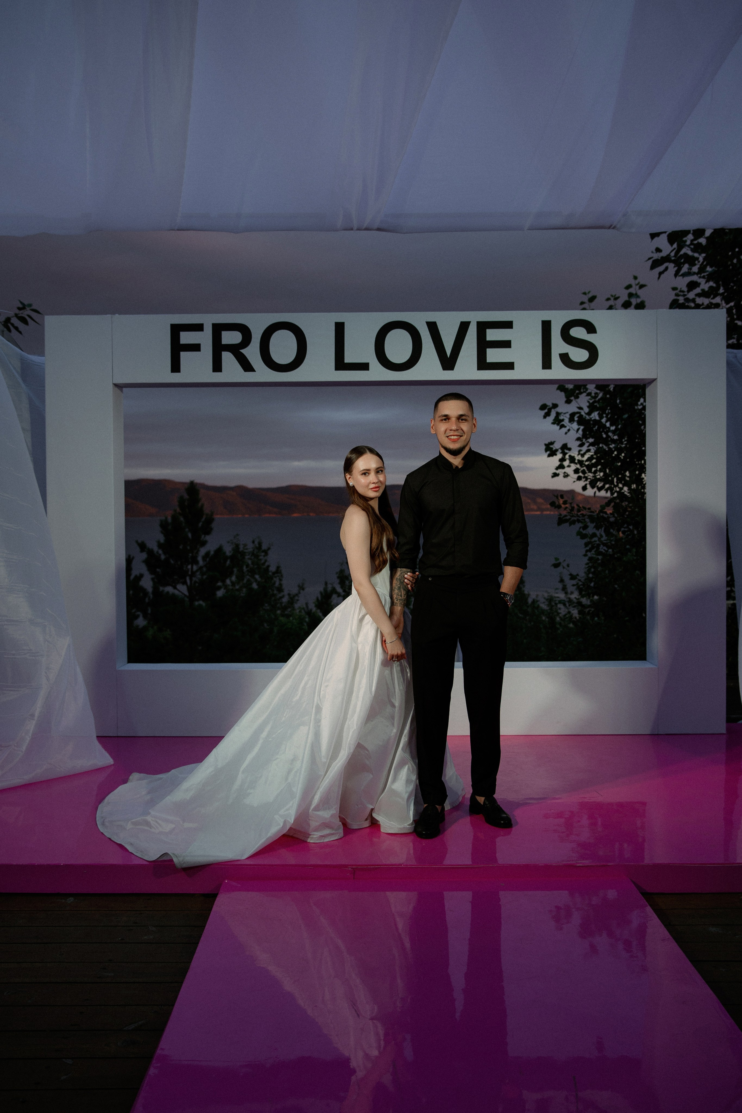 Илья & Сабина. Свадебный фотограф Лена Чистопольцева