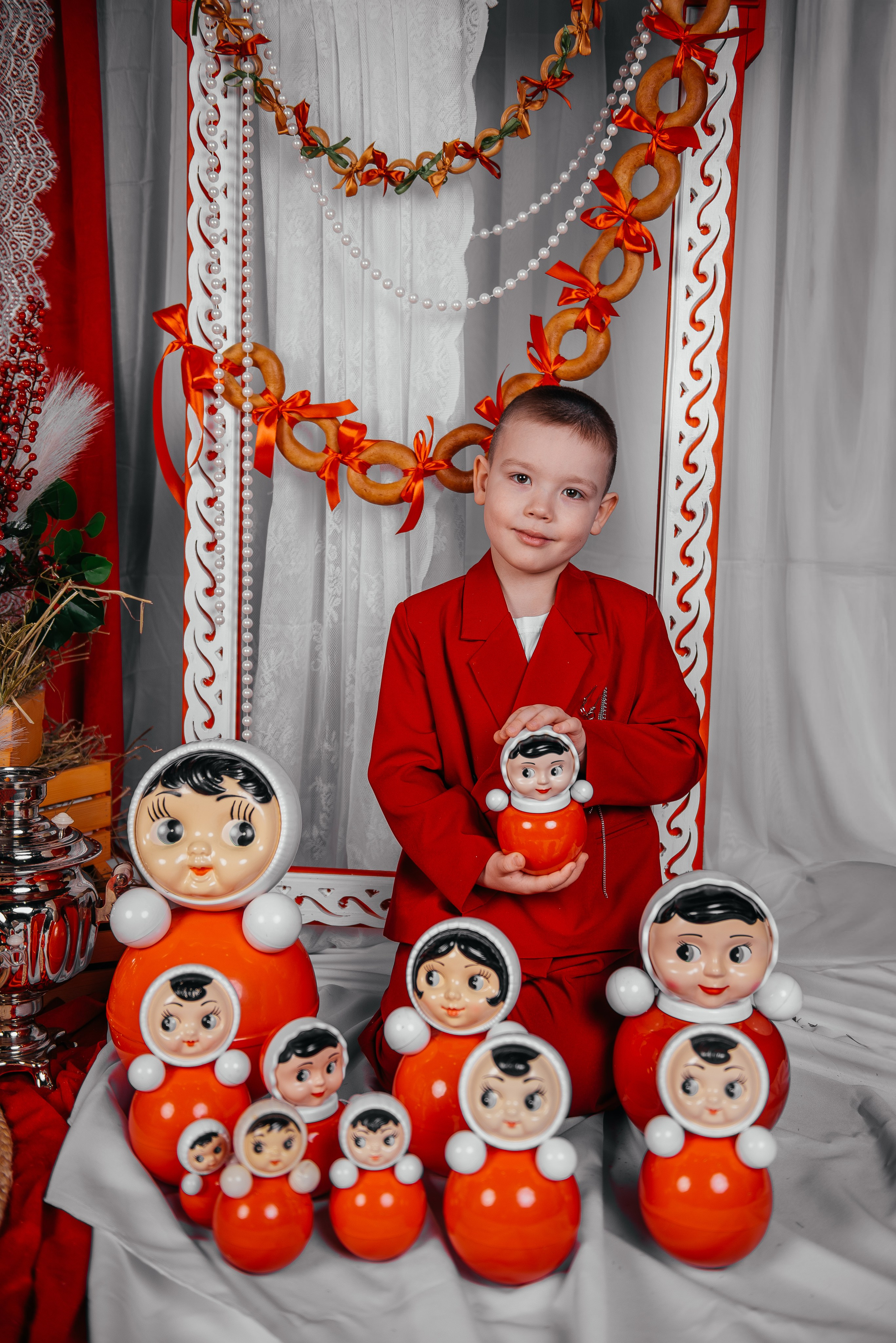 Русь-краса. Фотограф в Республике Мордовия София Сержантова