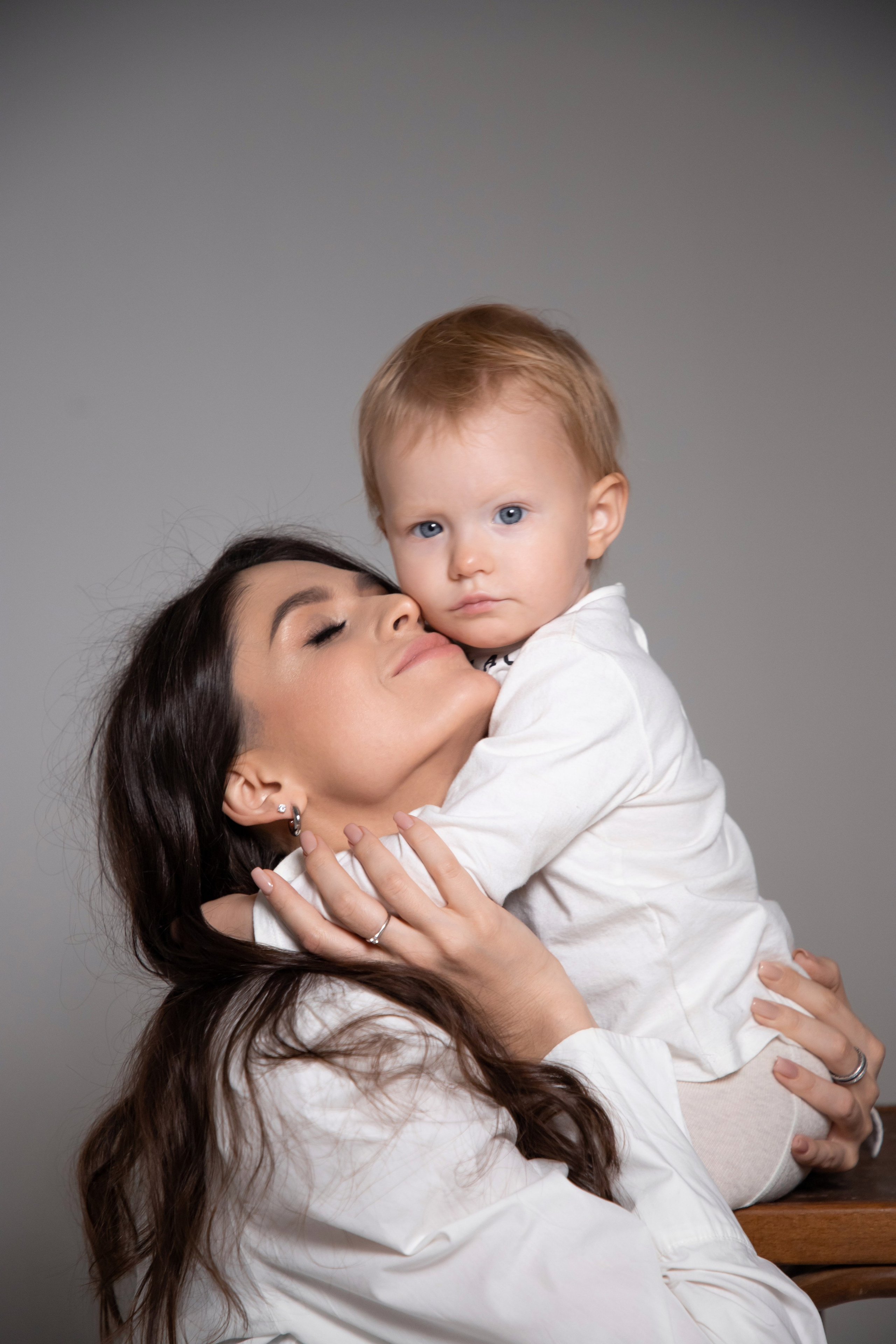 Виктория (Когда ребенок не помеха). Фотограф Денис Лесковский (Тюмень)