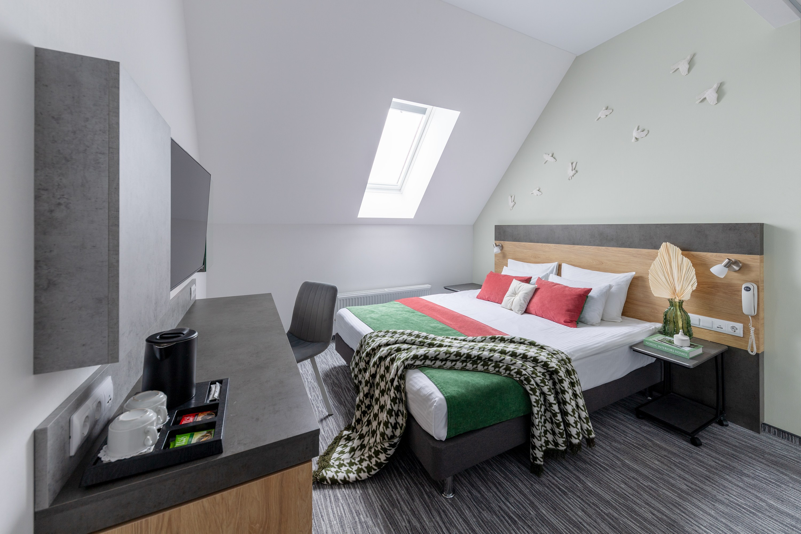 Station hotels S12 Столярный переулок д. 10-12. Интерьерный декоратор Юлия Мечёва