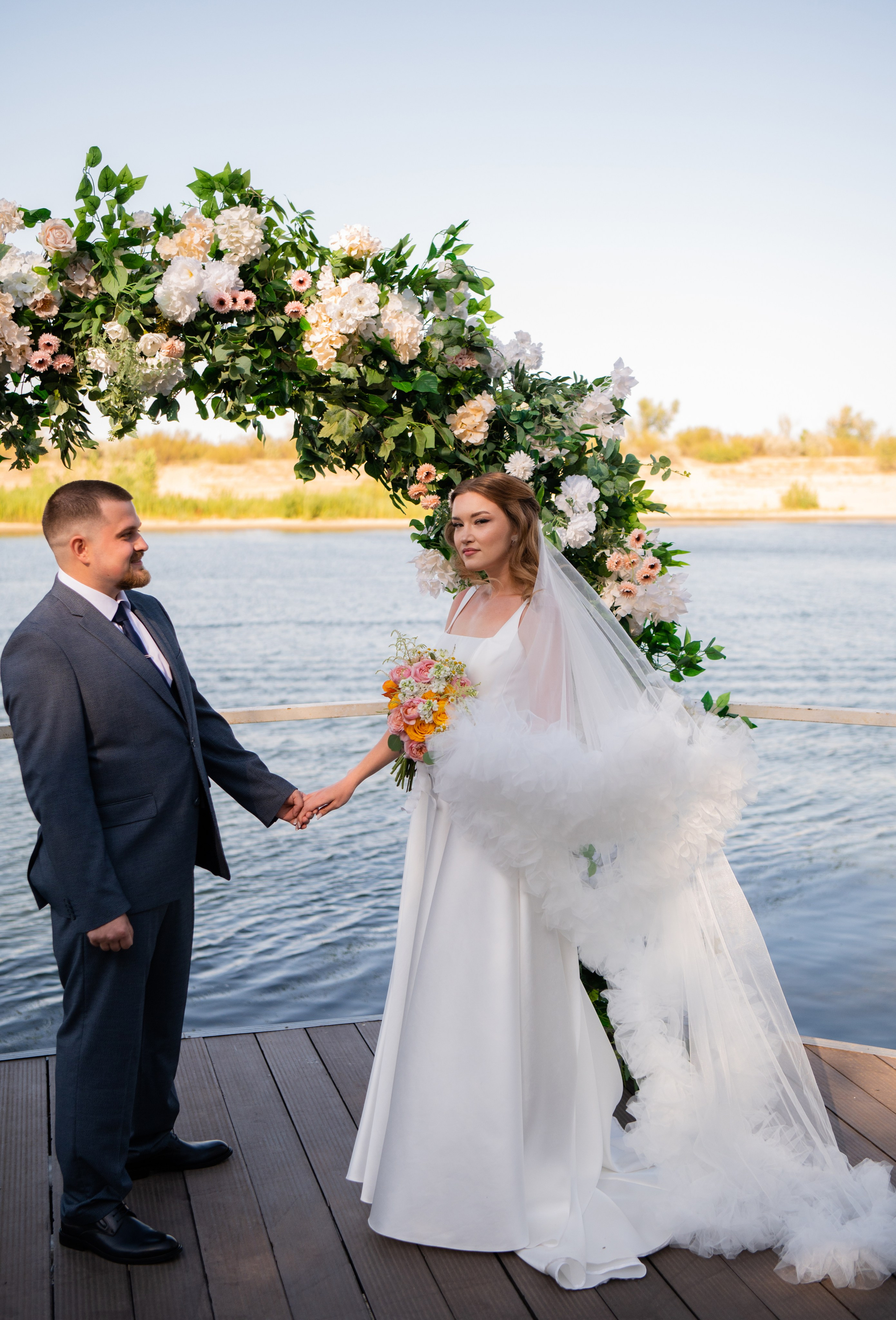 Никита и Светлана 06.09.2025 Свадебный день. Свадебный и семейный фотограф Волгоград Анастасия Садовникова