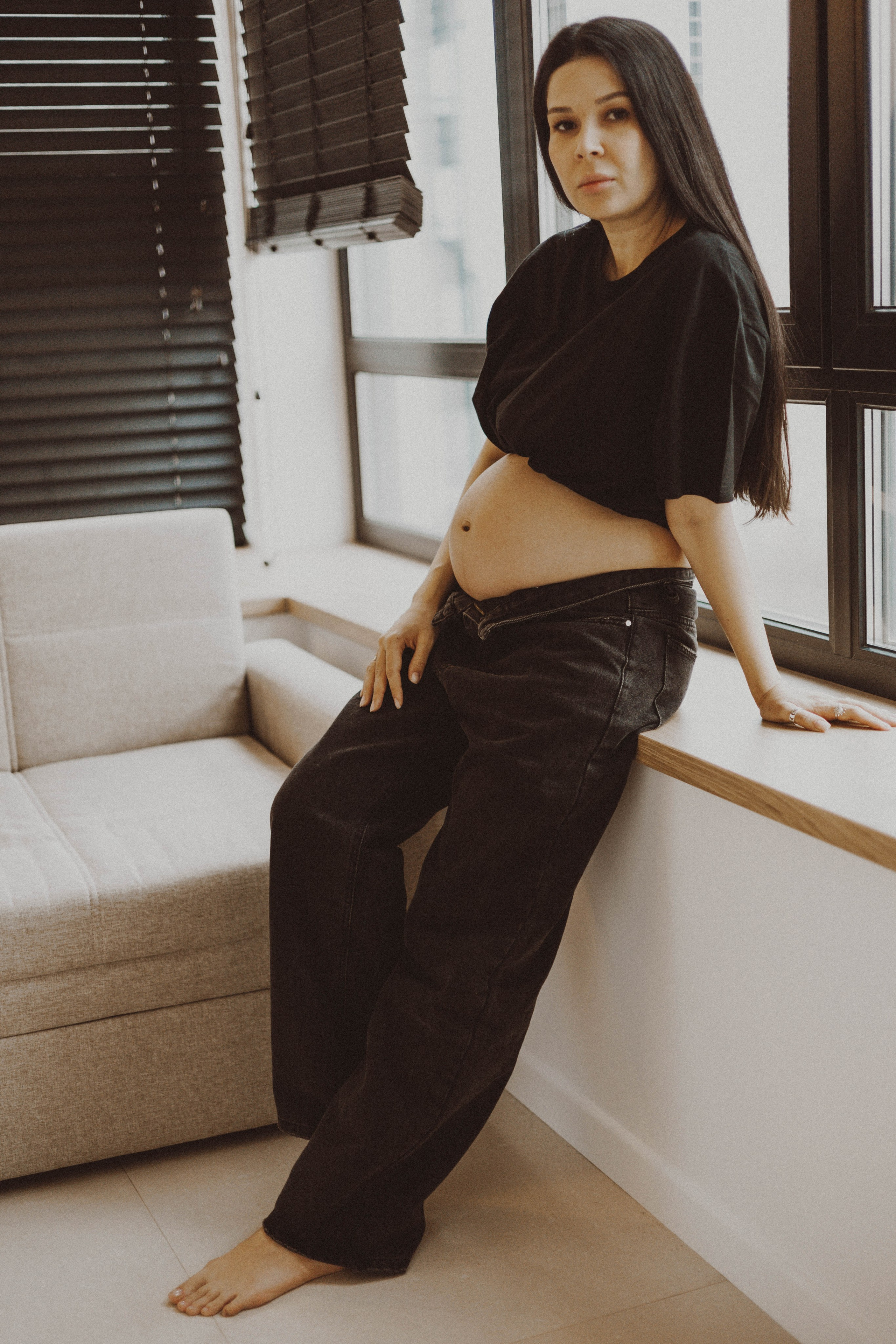 «Под сердцем». Сайт фотографа Ксении Политовой