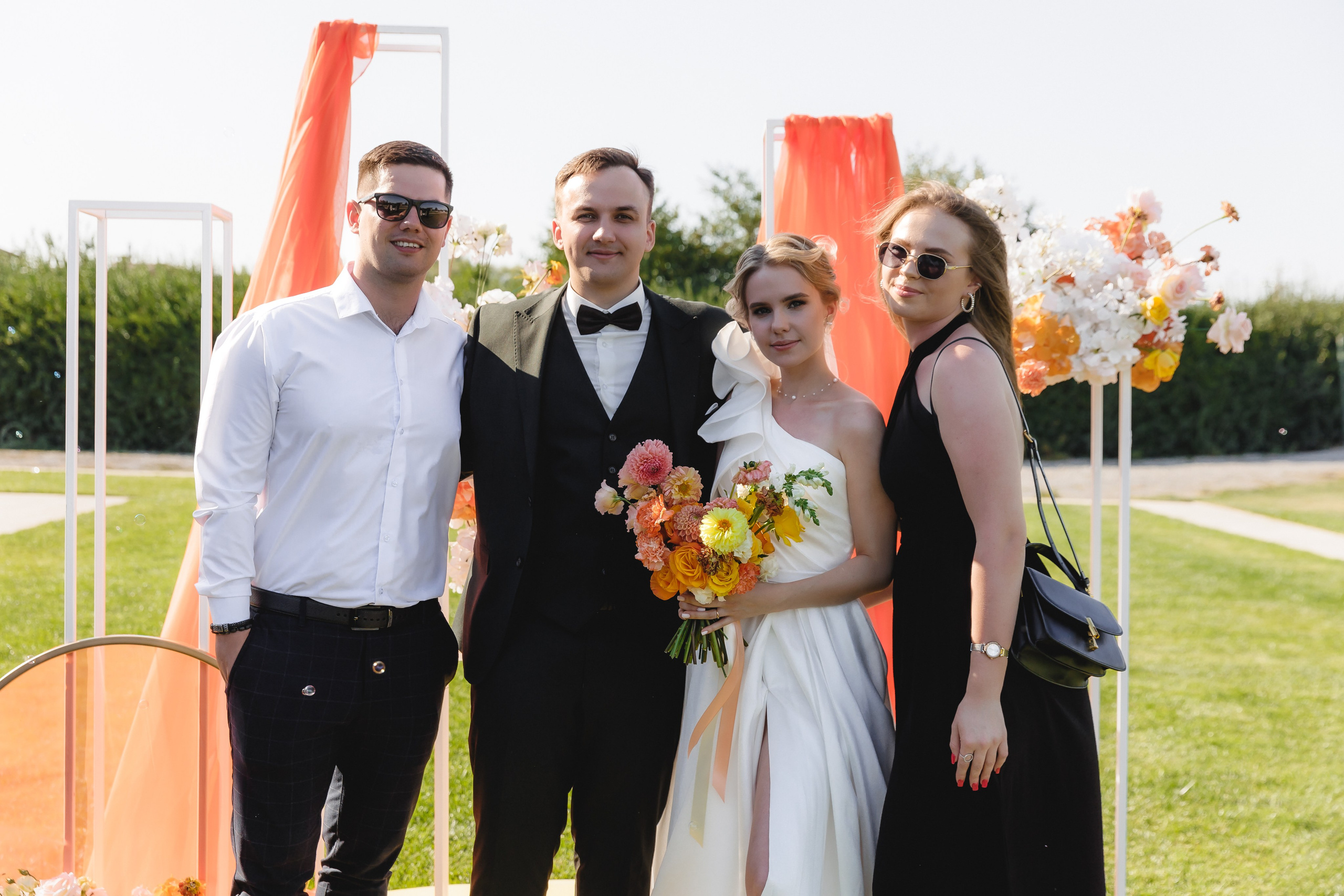 Артём и Дарья. Фотограф в Волгограде — Александра Искандерова