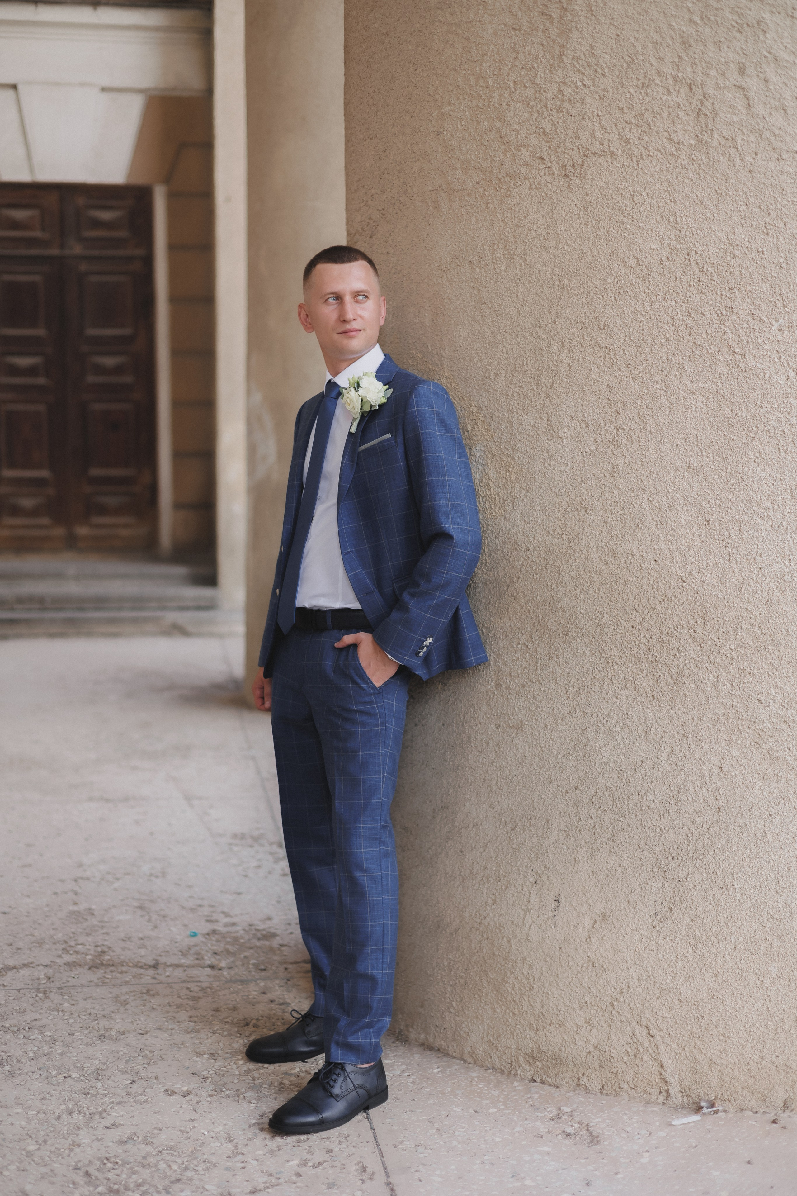 Валерия и Илья. Фотограф в Волгограде — Александра Искандерова