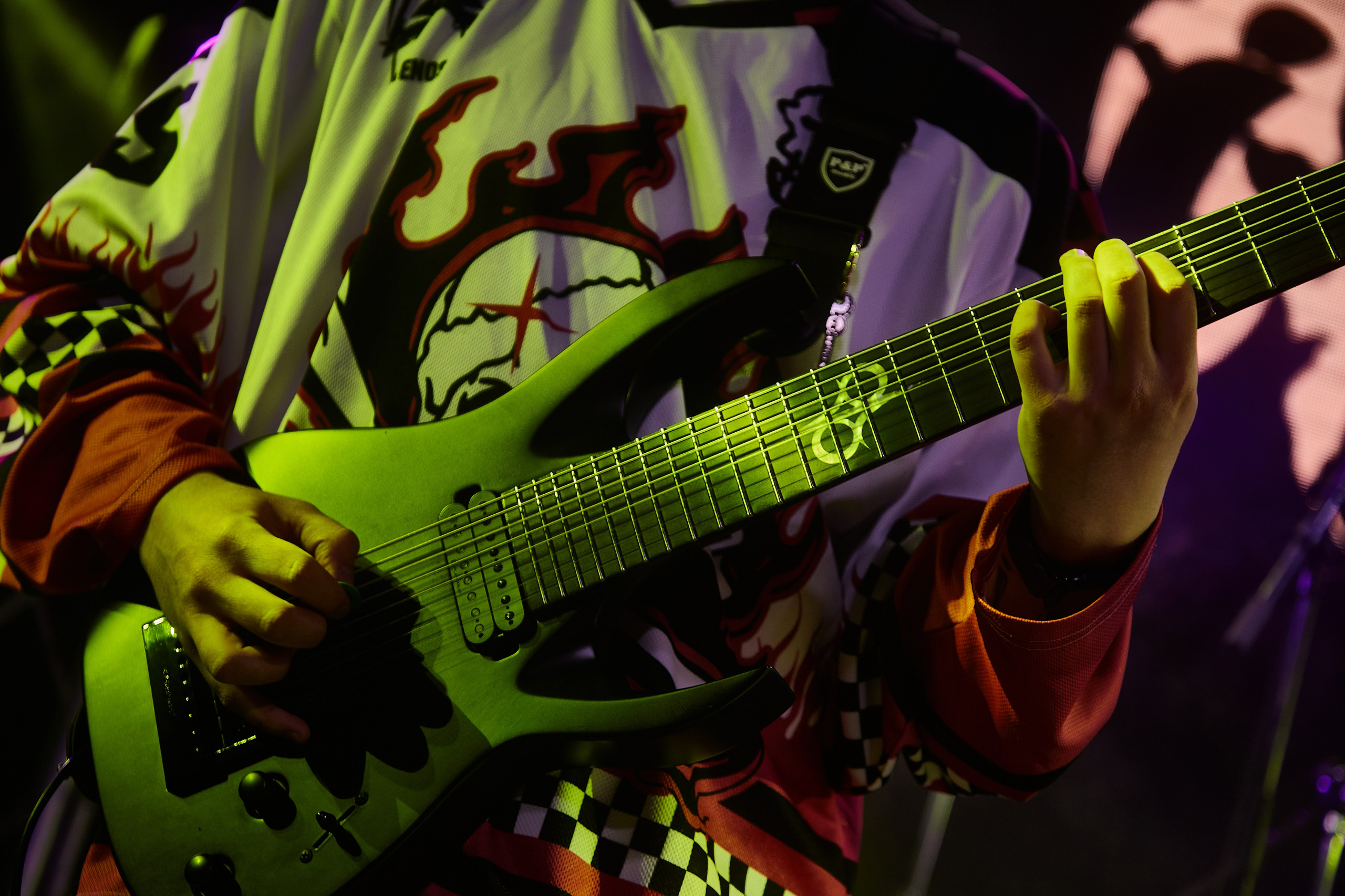 Александр Пушной | Красноярск | 02.03.2025. Фотограф Москва Concerts photo / Fashion photо