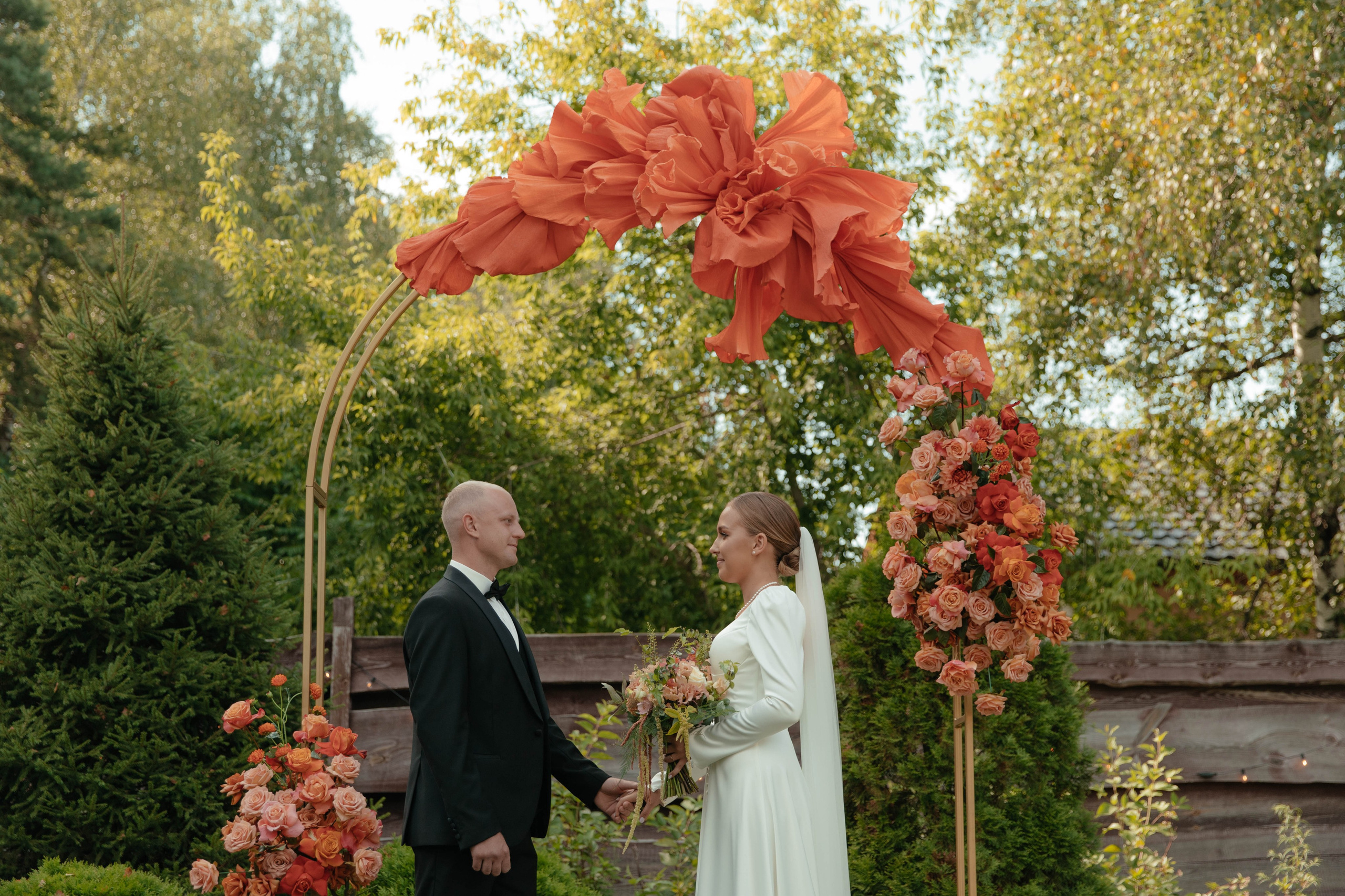 Алексей и Ульяна. Фотограф Барнаул Полина Теплова