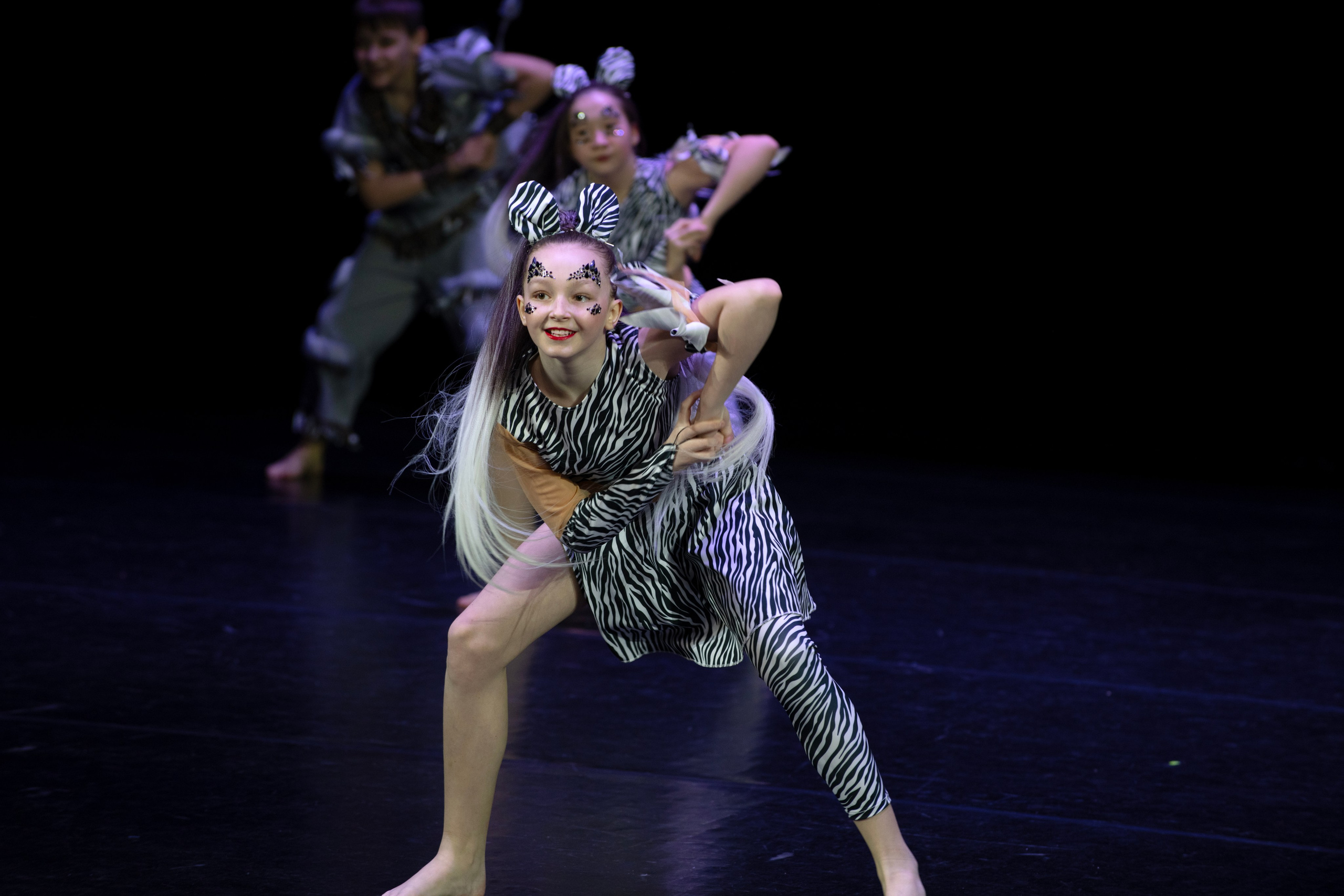 Танцуй Югра. Репортажный и портретный фотограф Alex Dum