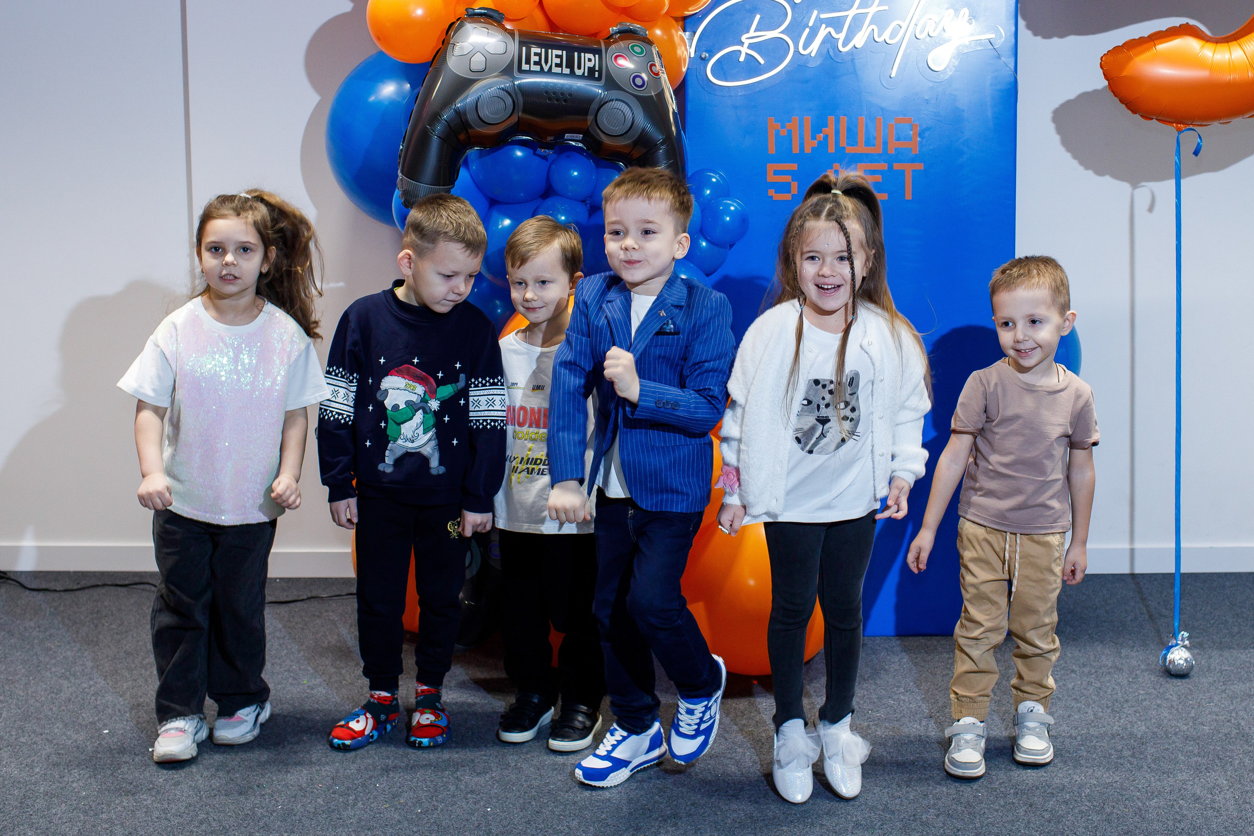 День рождения Миши. Свадебный фотограф, фотограф на крещение, фотограф на день рождения в Воронеже