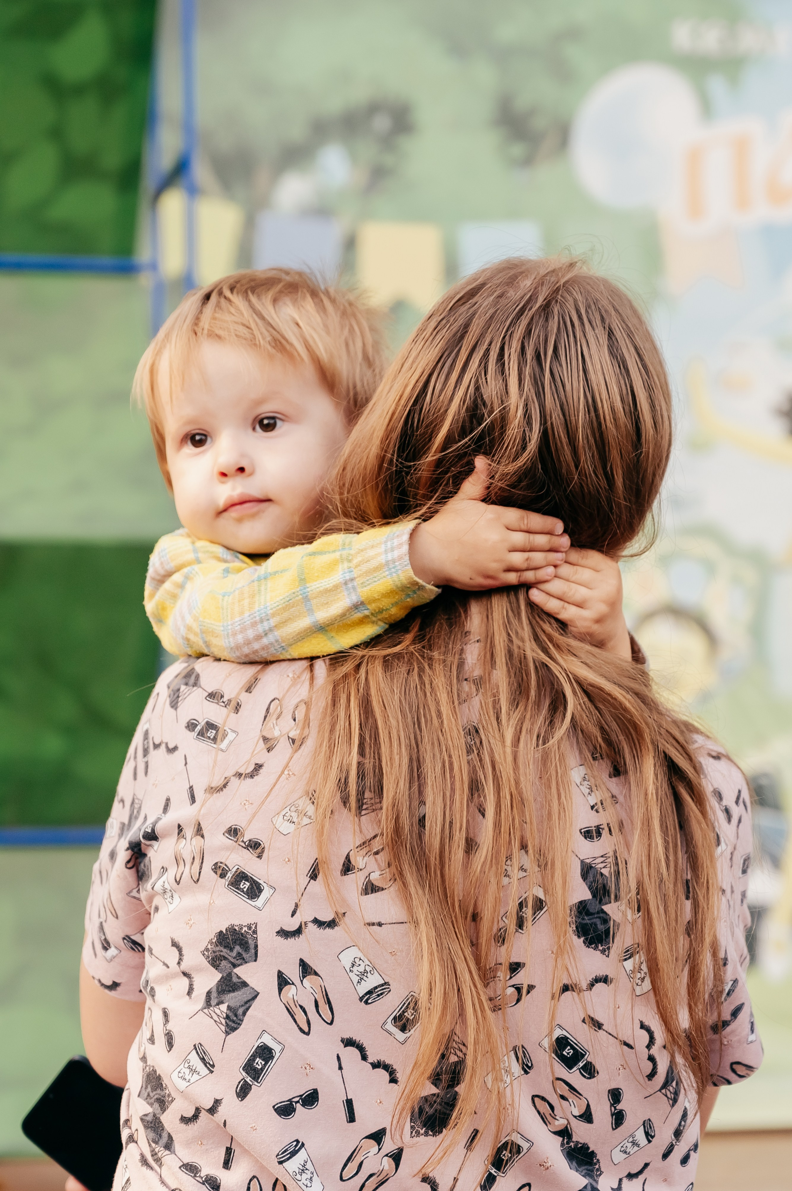 День Шахтёра в Парке Чудес 30.08.2025. Детский фотограф, семейный фотограф и репортажи в Кемерово