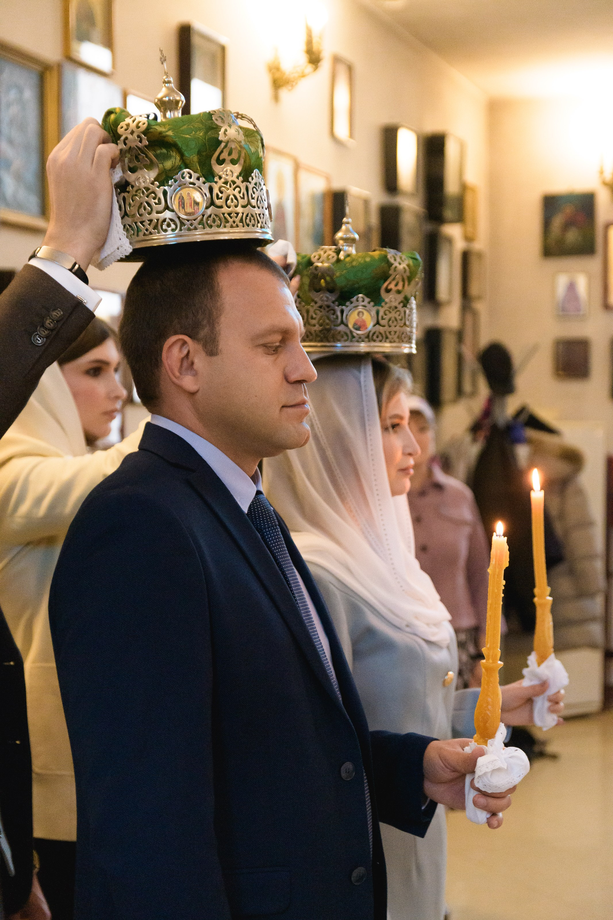 Венчание. Репортажный фотограф в Ставрополе